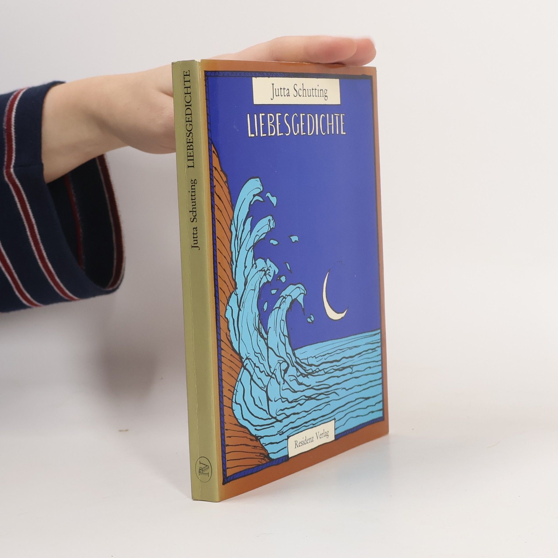 Julian Schutting Liebesgedichte