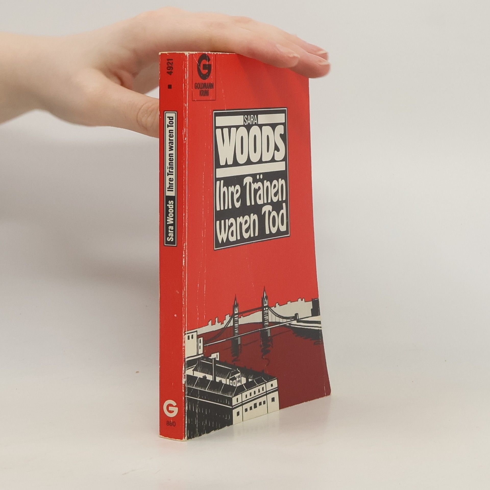 Ihre Tränen waren Tod