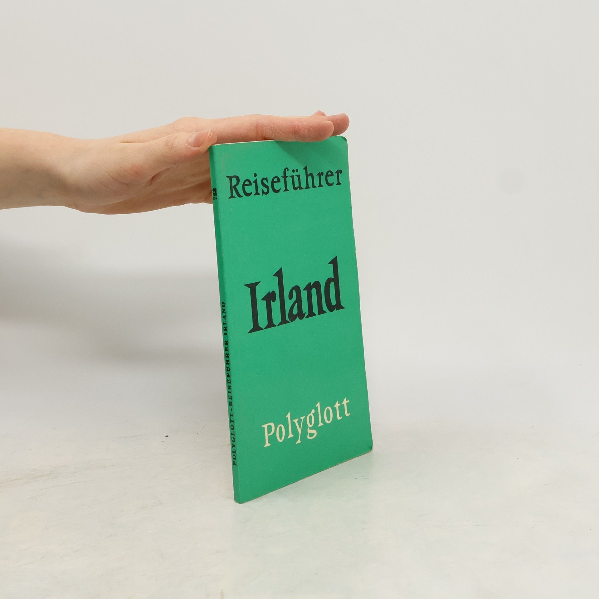 Collectif d'auteurs Irland