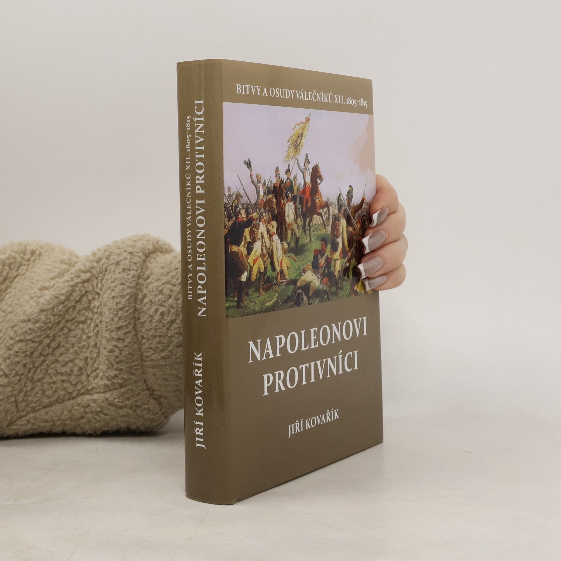 Napoleonovi protivníci (1805-1815)