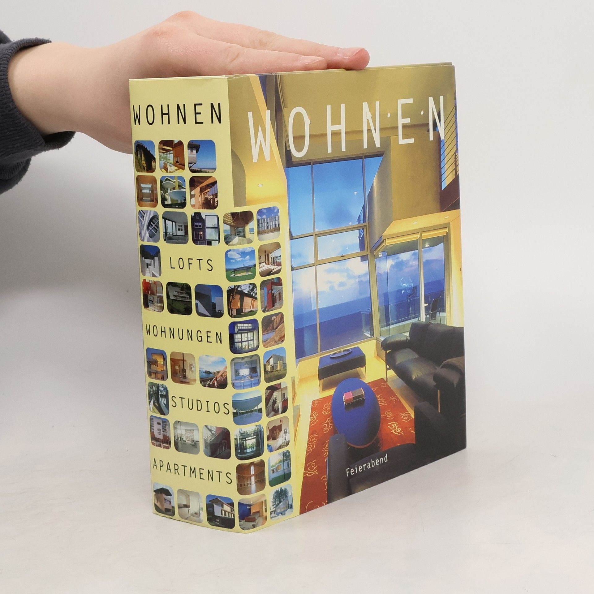 Cynthia Reschke Das große Buch des Wohnens
