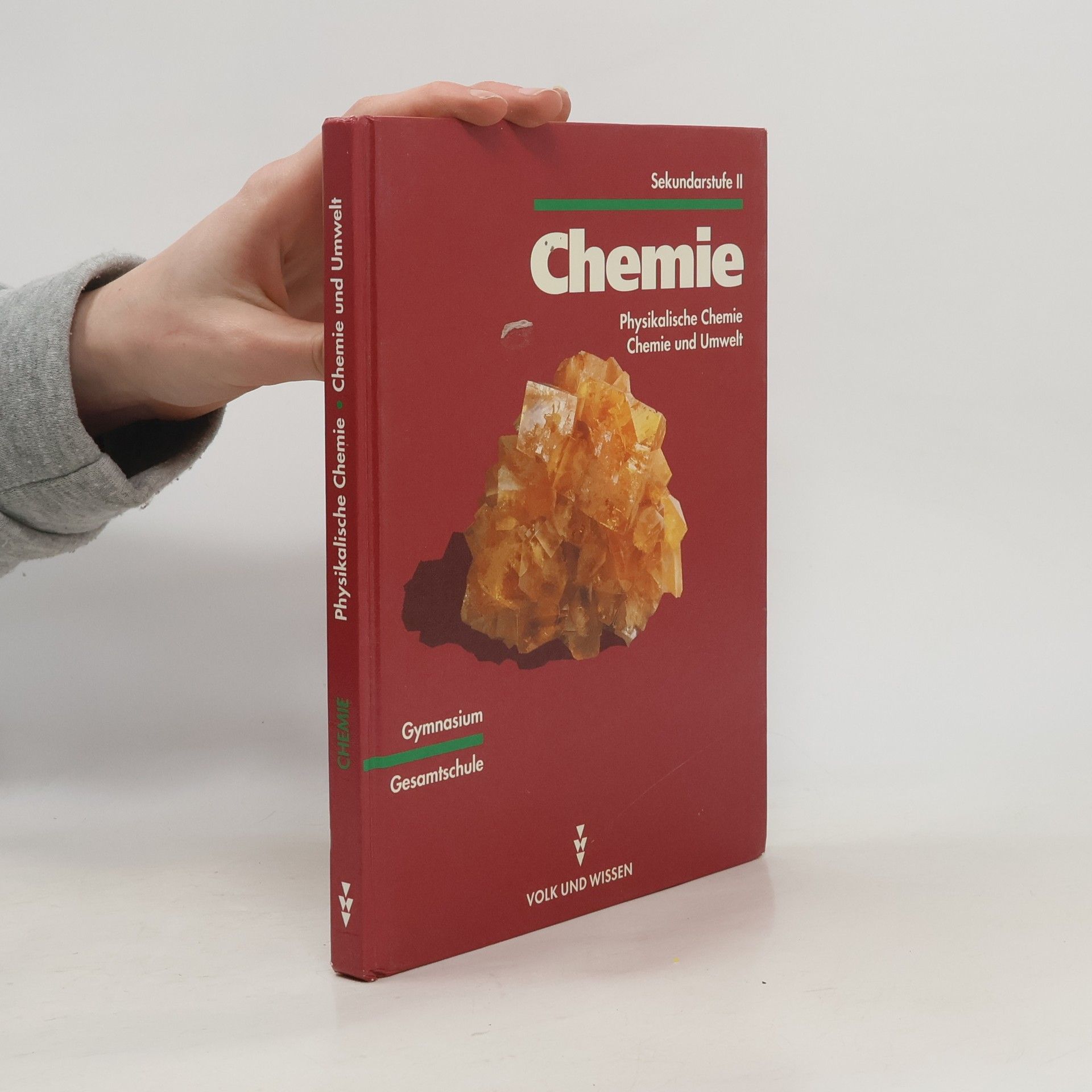 Auteurscollectief Chemie