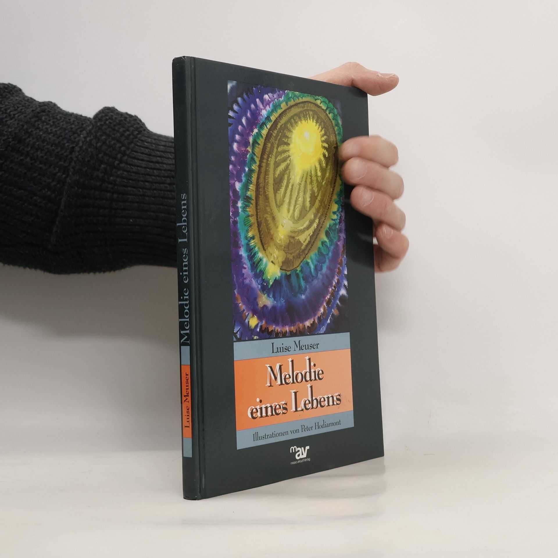 Luise Meuser Melodie eines Lebens