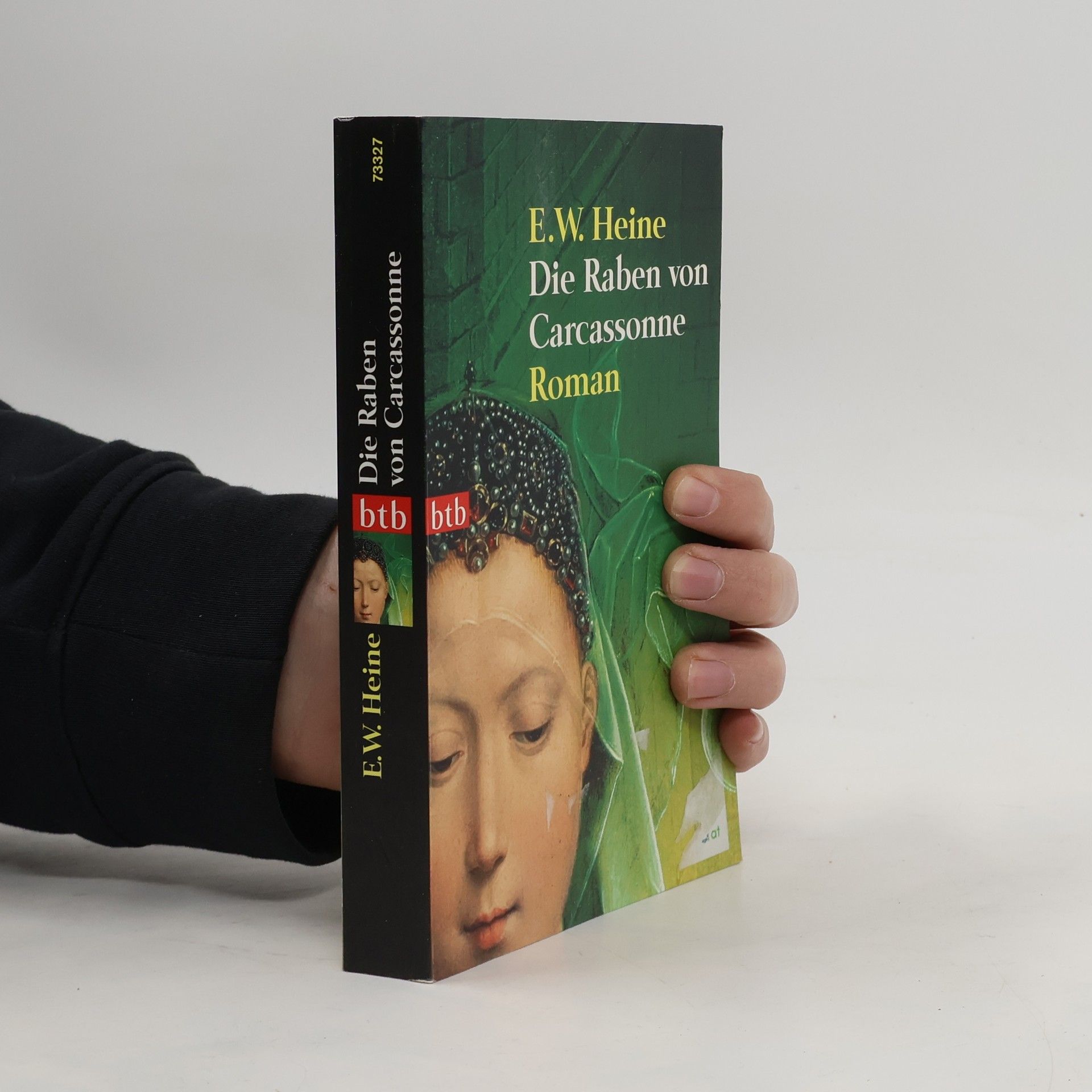 Ernst Wilhelm Heine Die Raben Von Carcassonne