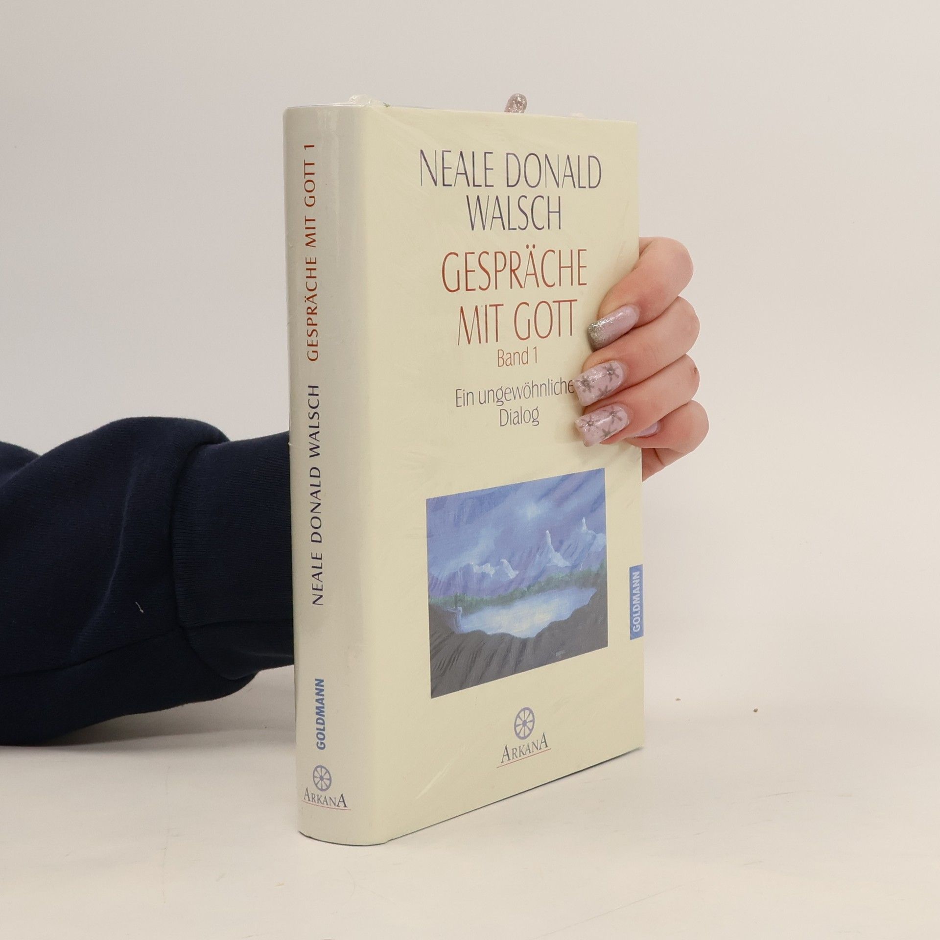 Neale Donald Walsch Gespräche Mit Gott