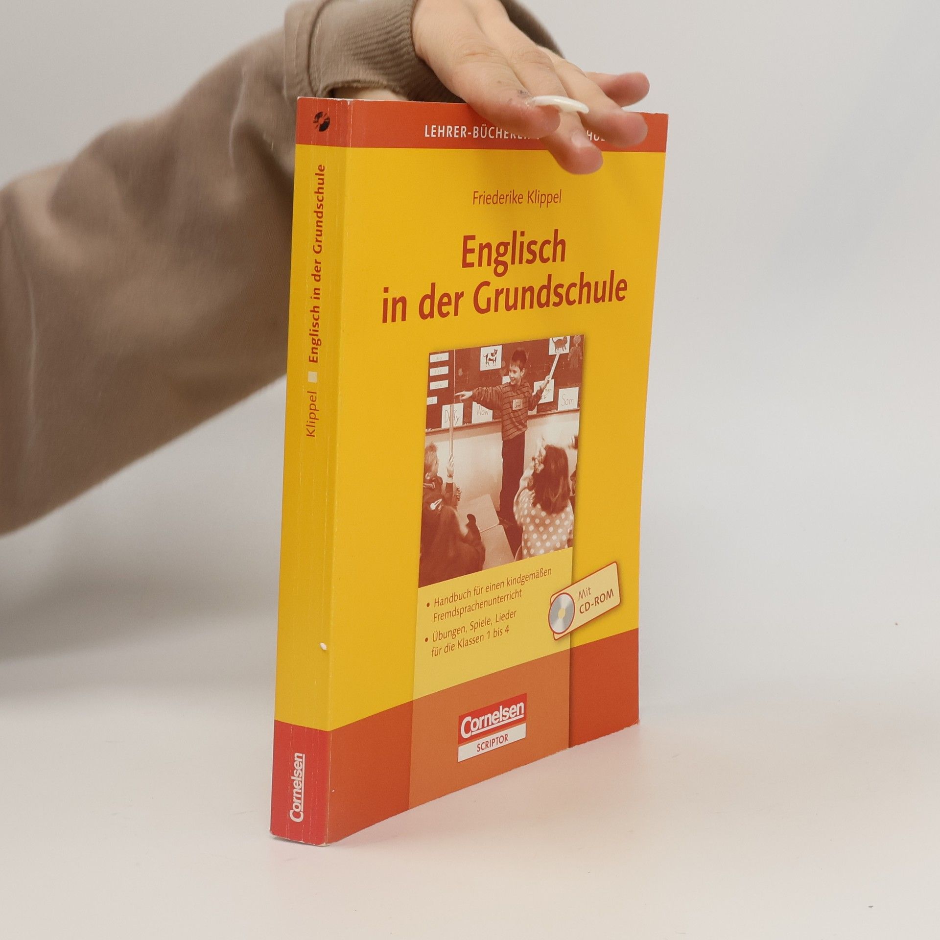 Collectif d'auteurs Englisch in der Grundschule