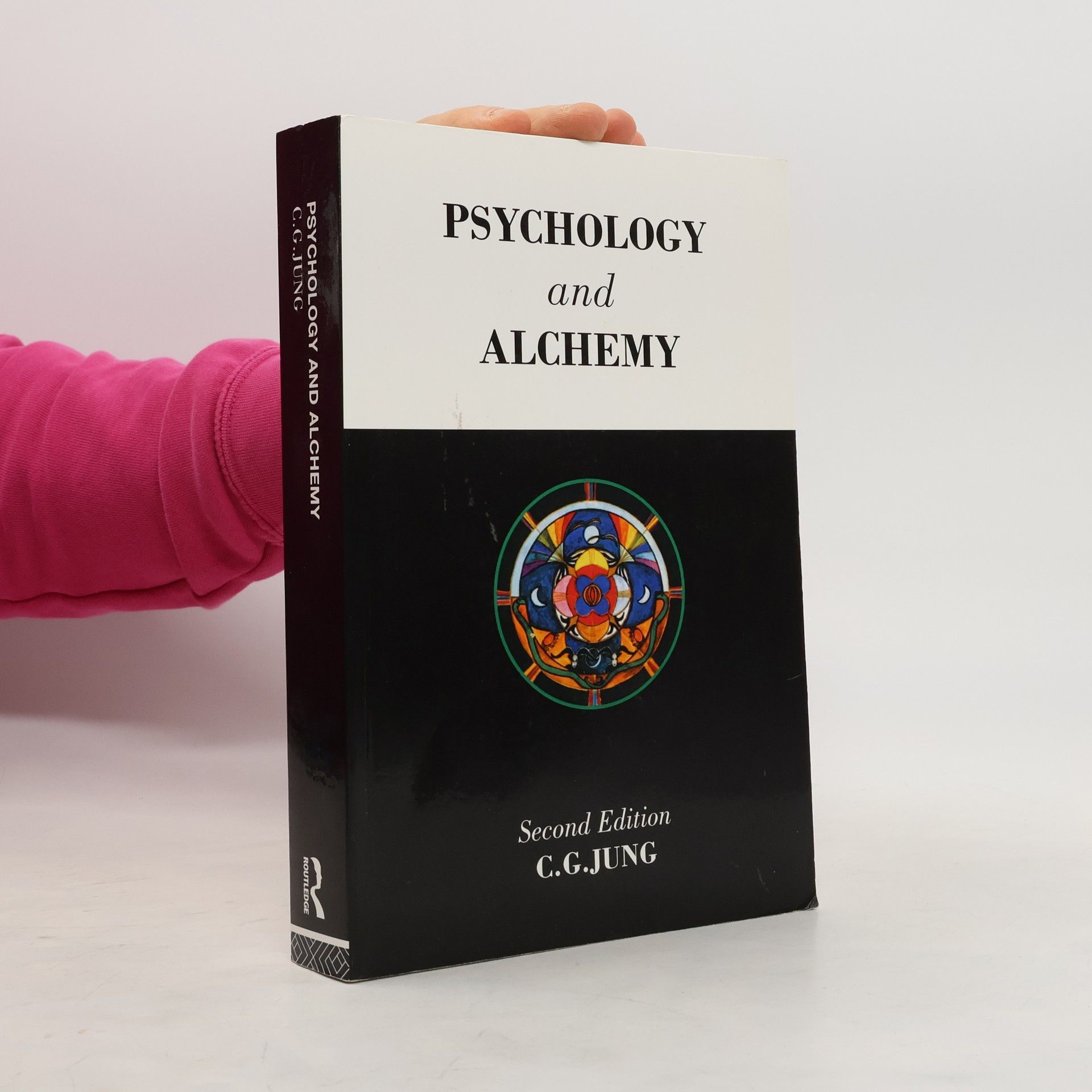 Psychology and Alchemy