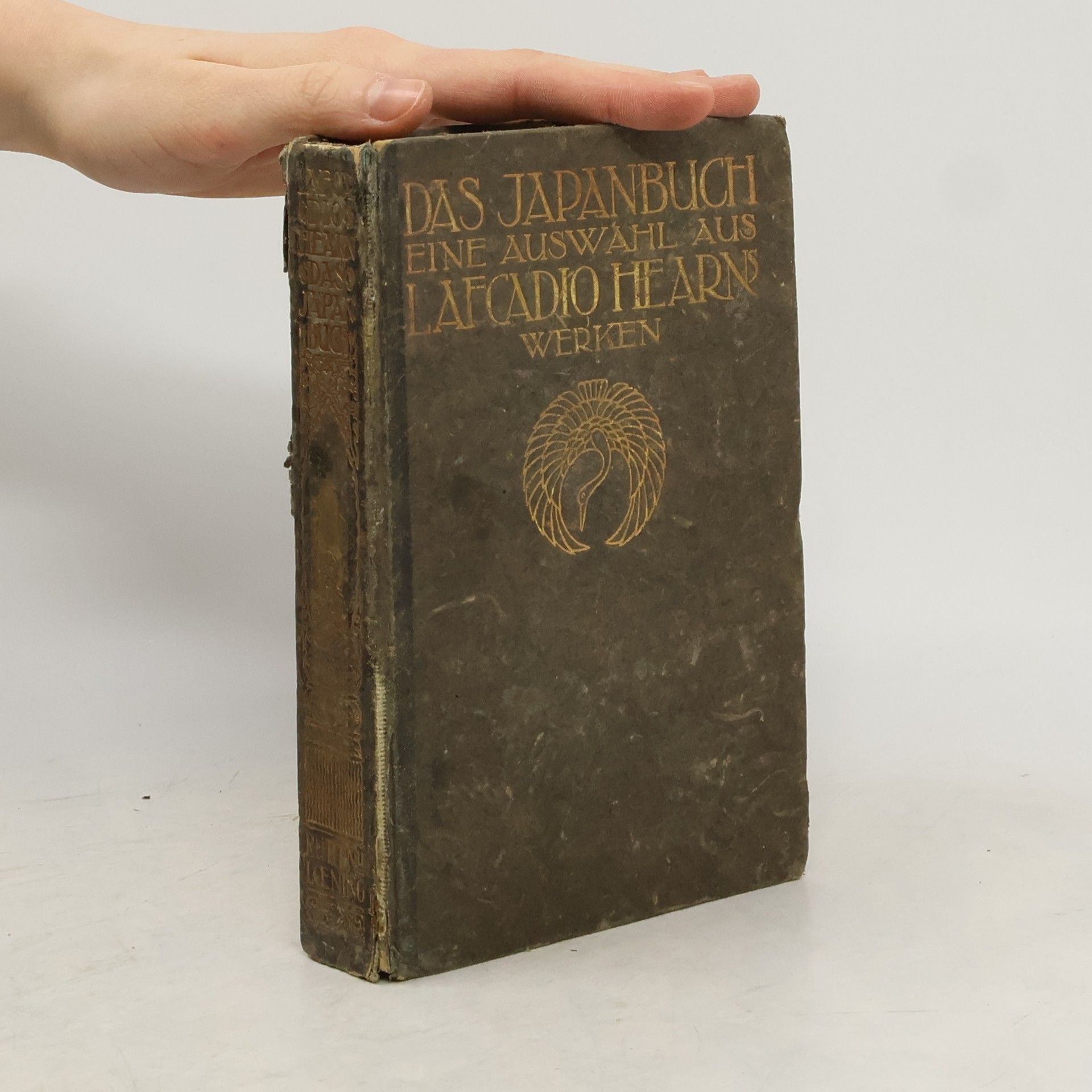 Lafcadio Hearn Das Japanbuch, eine auswahl aus Lafcadio Hearn werken