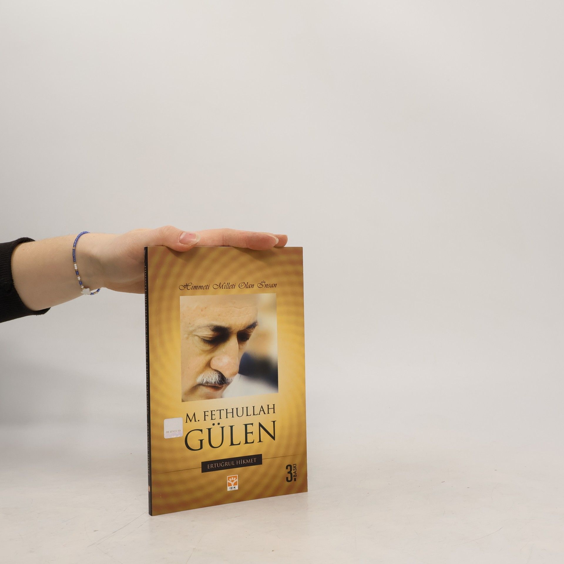 Himmeti milleti olan insan - 3. Baskı