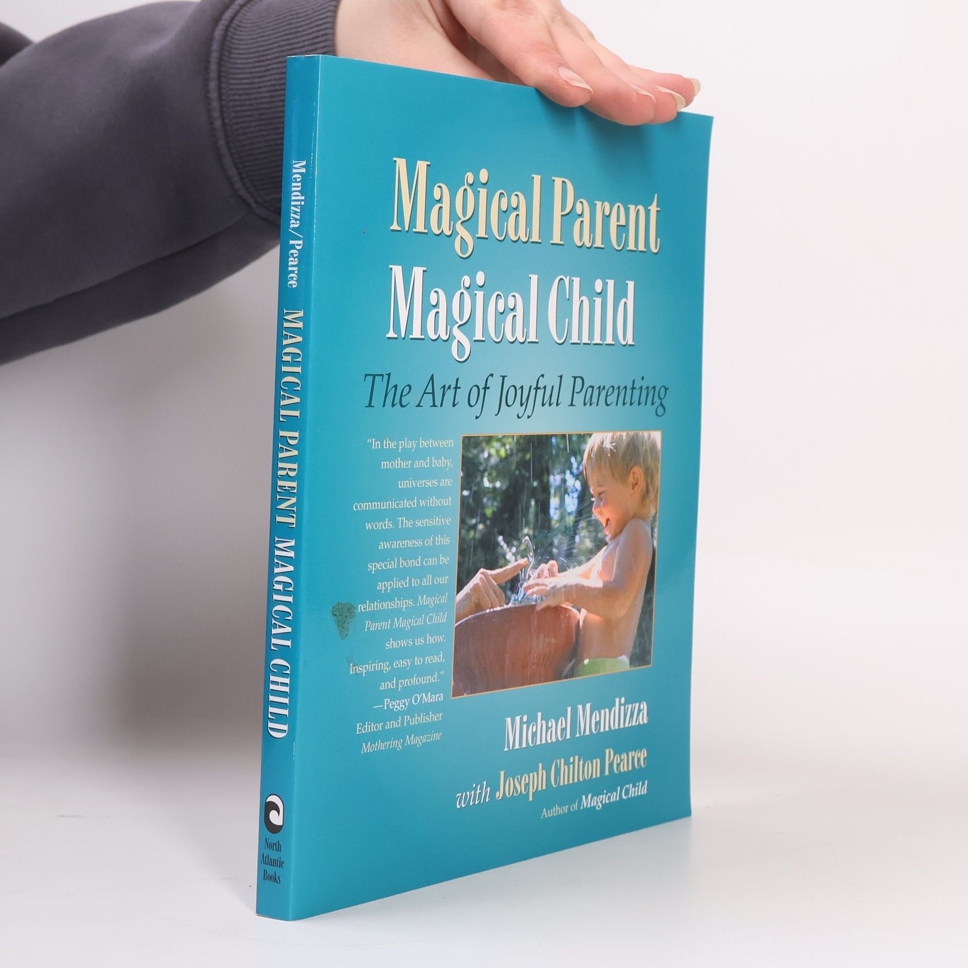 Michael Mendizza Magical Parent Magical Child