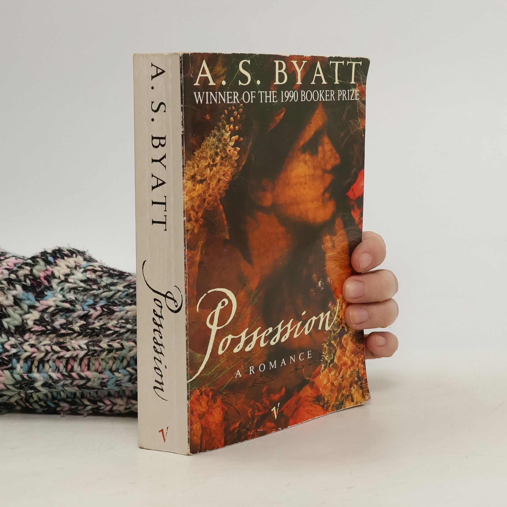 Possession : a romance