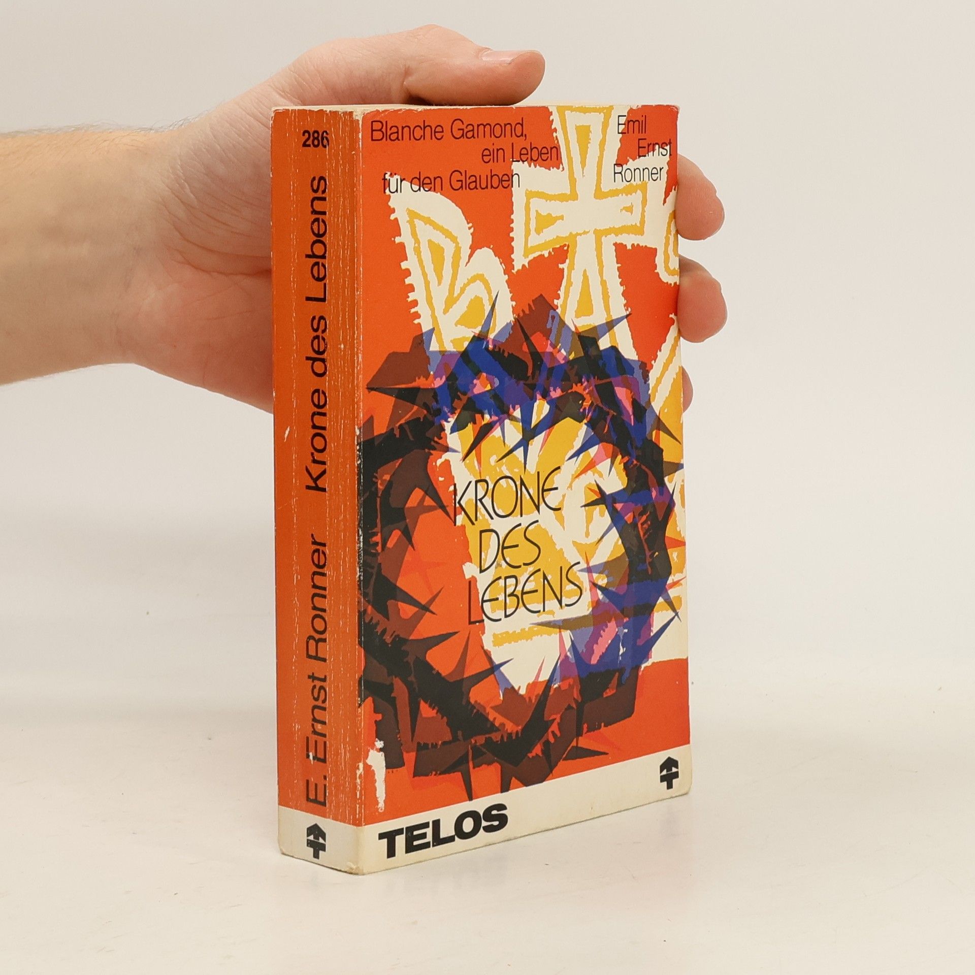 Emil Ernst Ronner Krone des Lebens