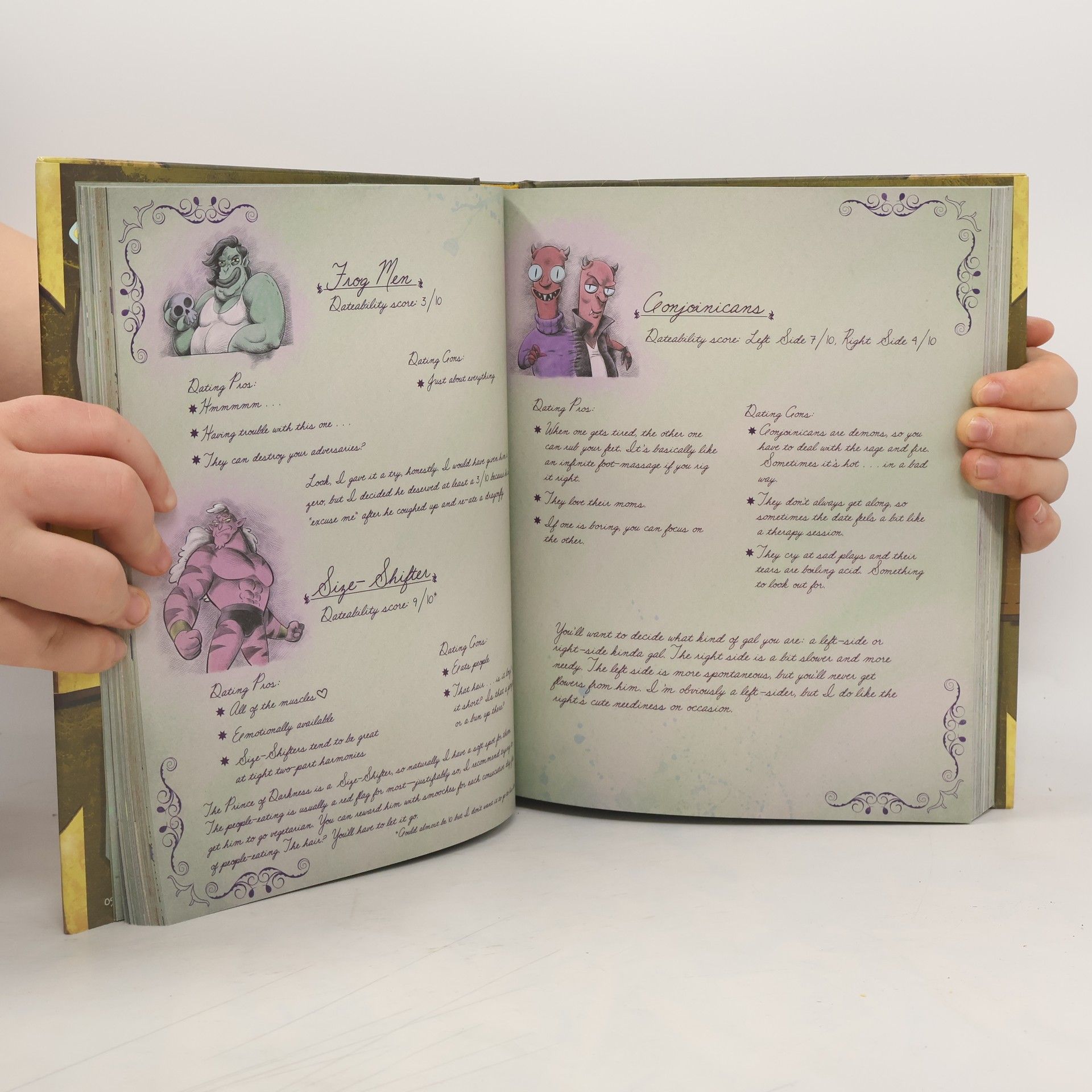 Autores varios The Magic Book of Spells