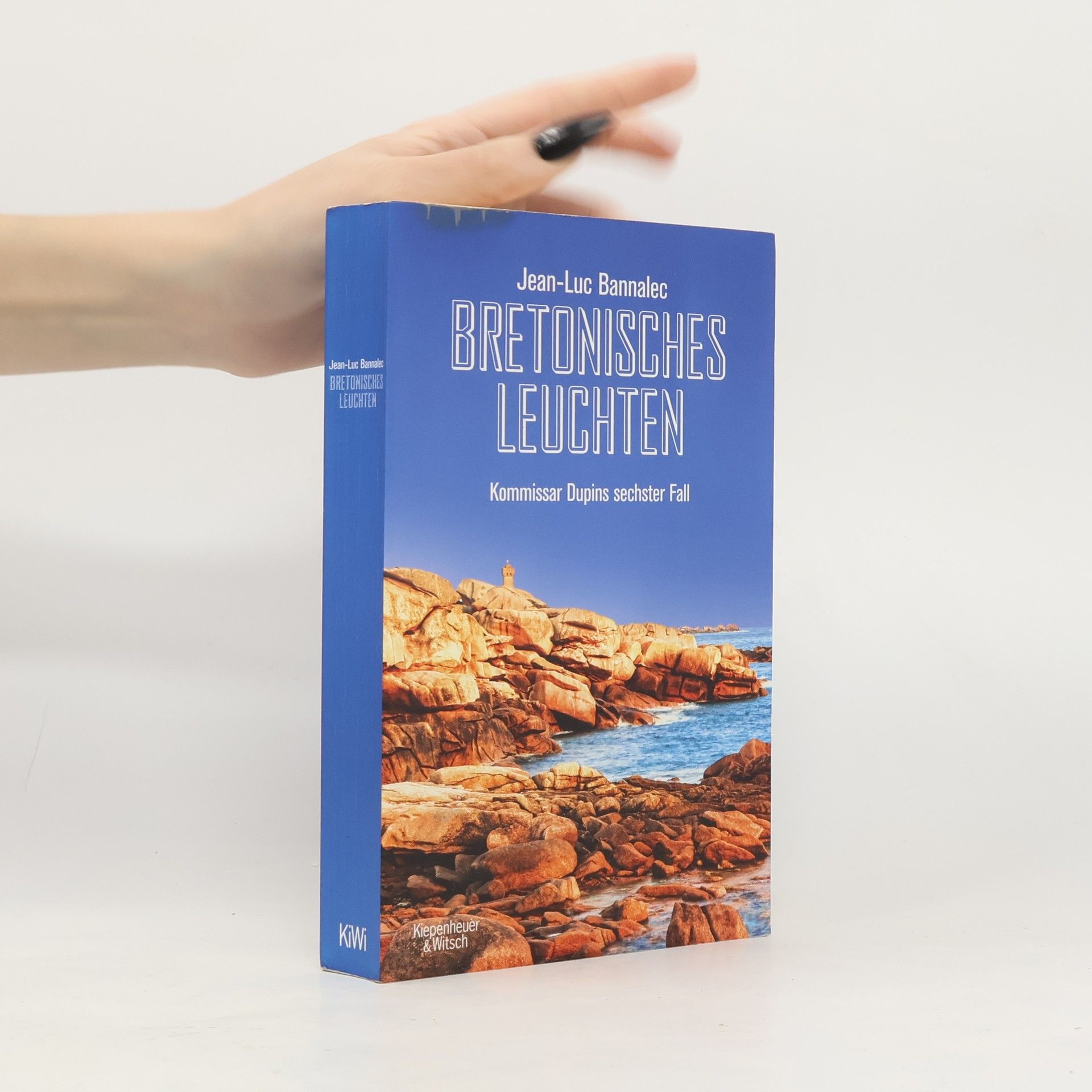 Jörg Bong Bretonisches Leuchten