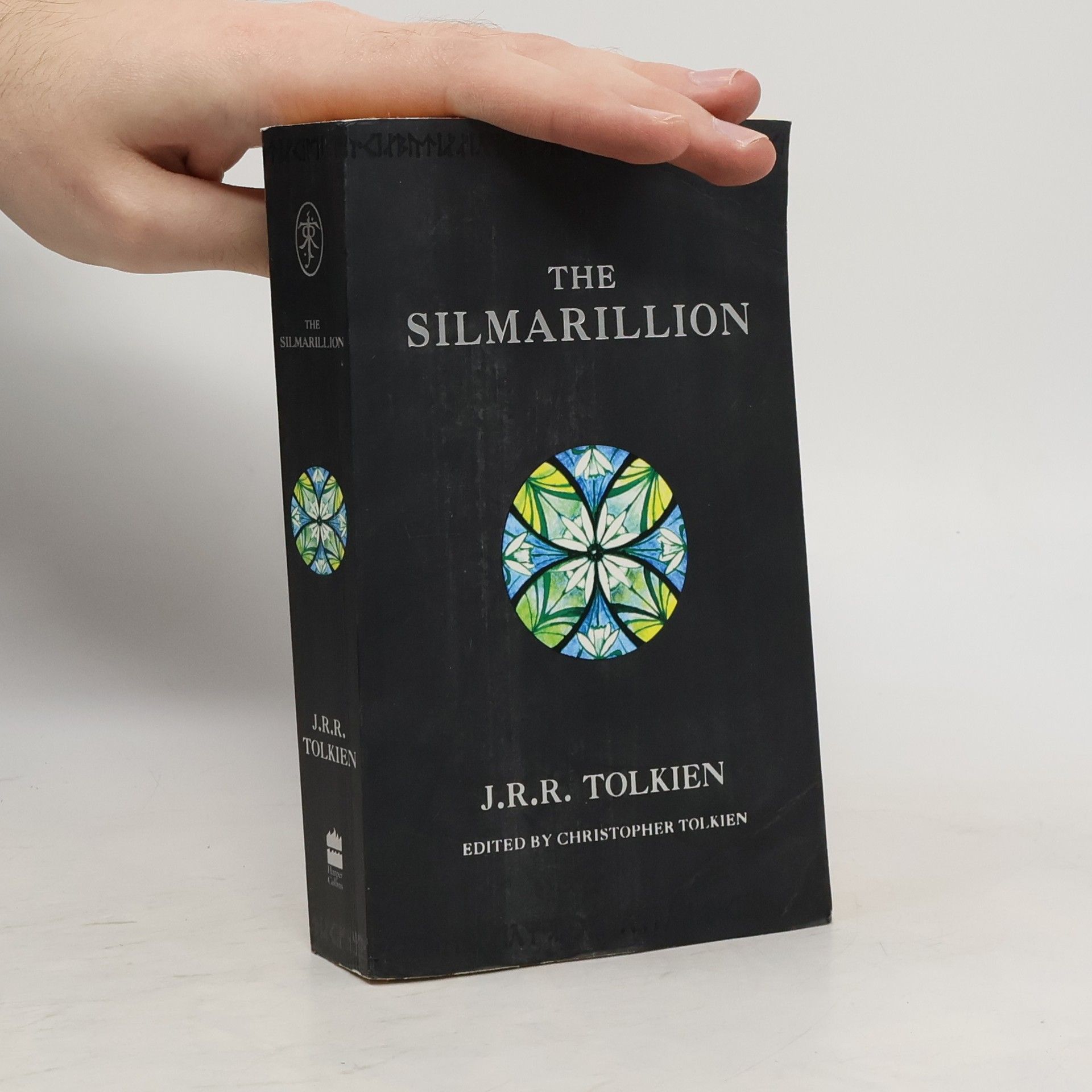 John Ronald Reuel Tolkien The Silmarillion