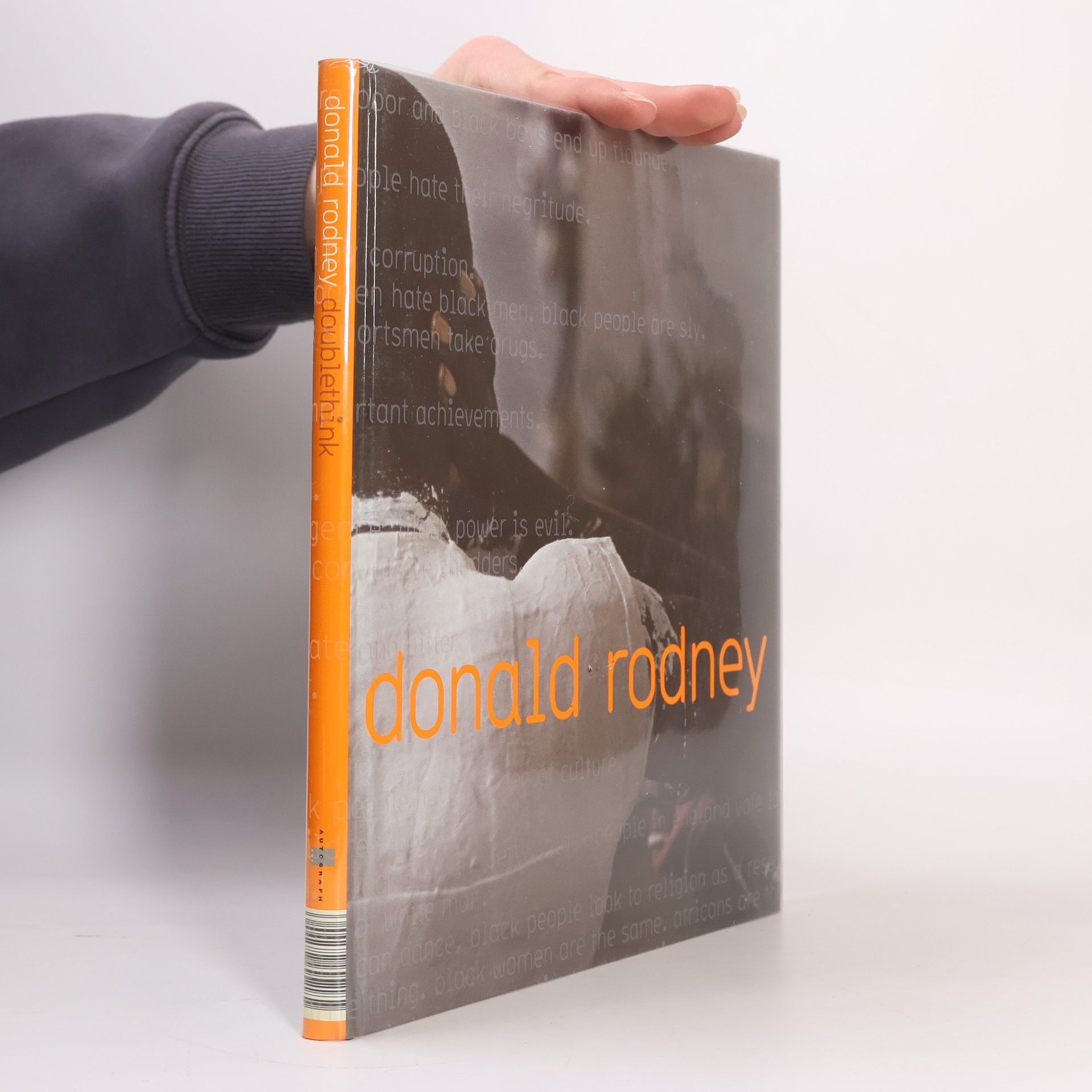 Donald Rodney Doublethink