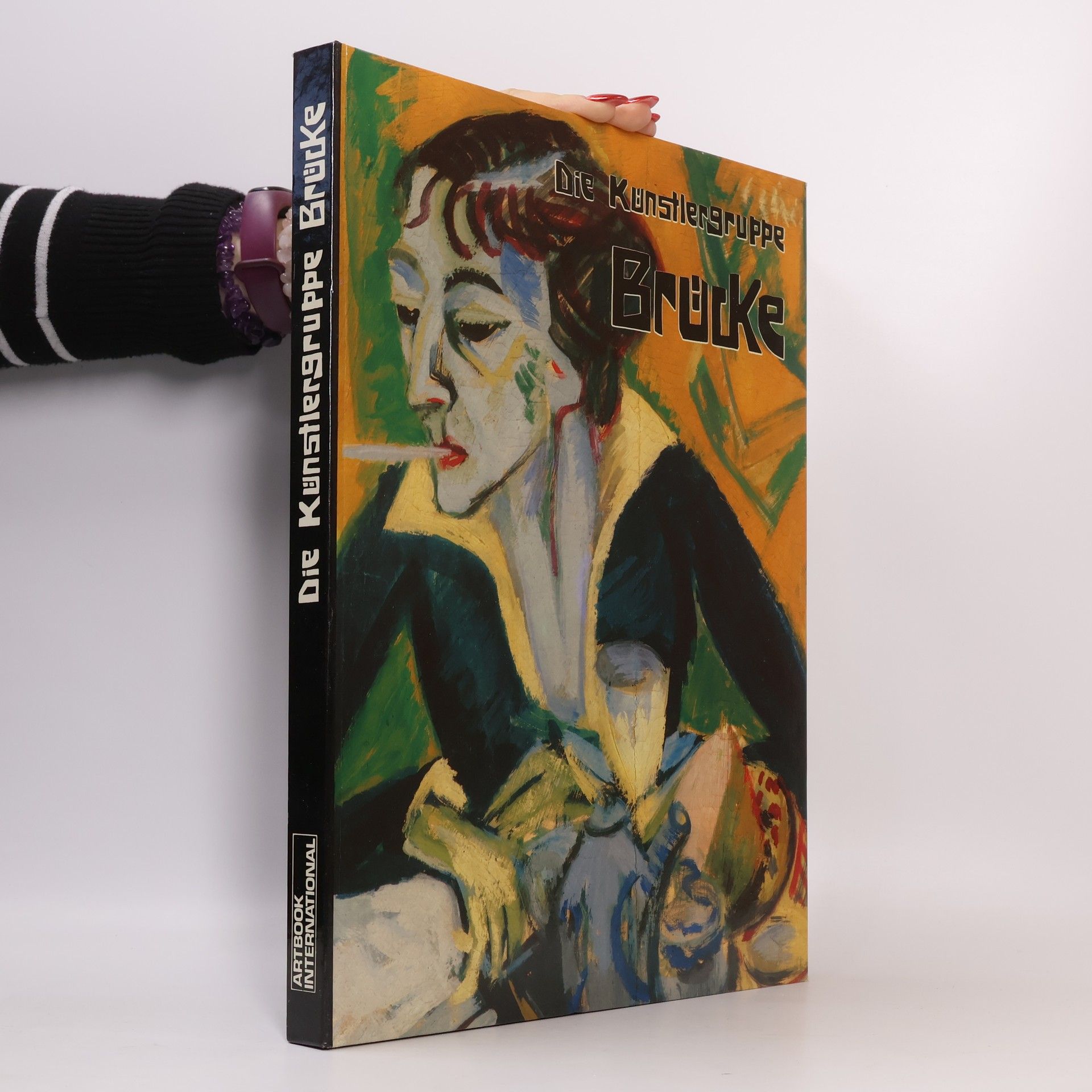 Die Künstlergruppe Brücke