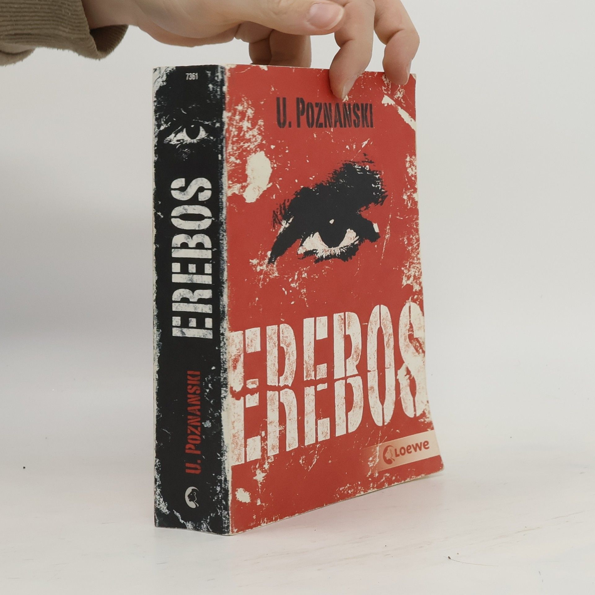 Ursula Poznanski Erebos