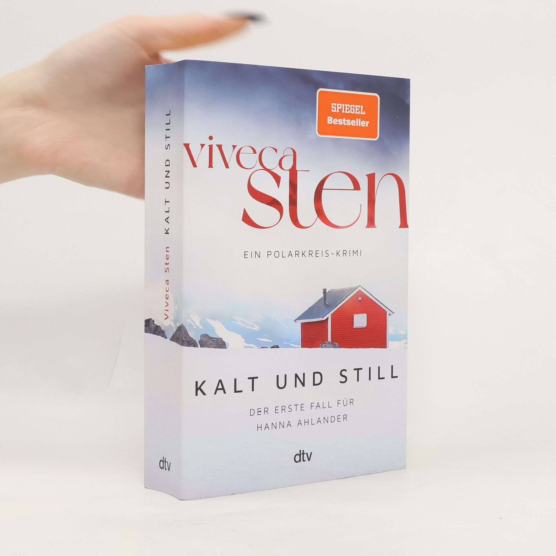 Viveca Sten Kalt und still