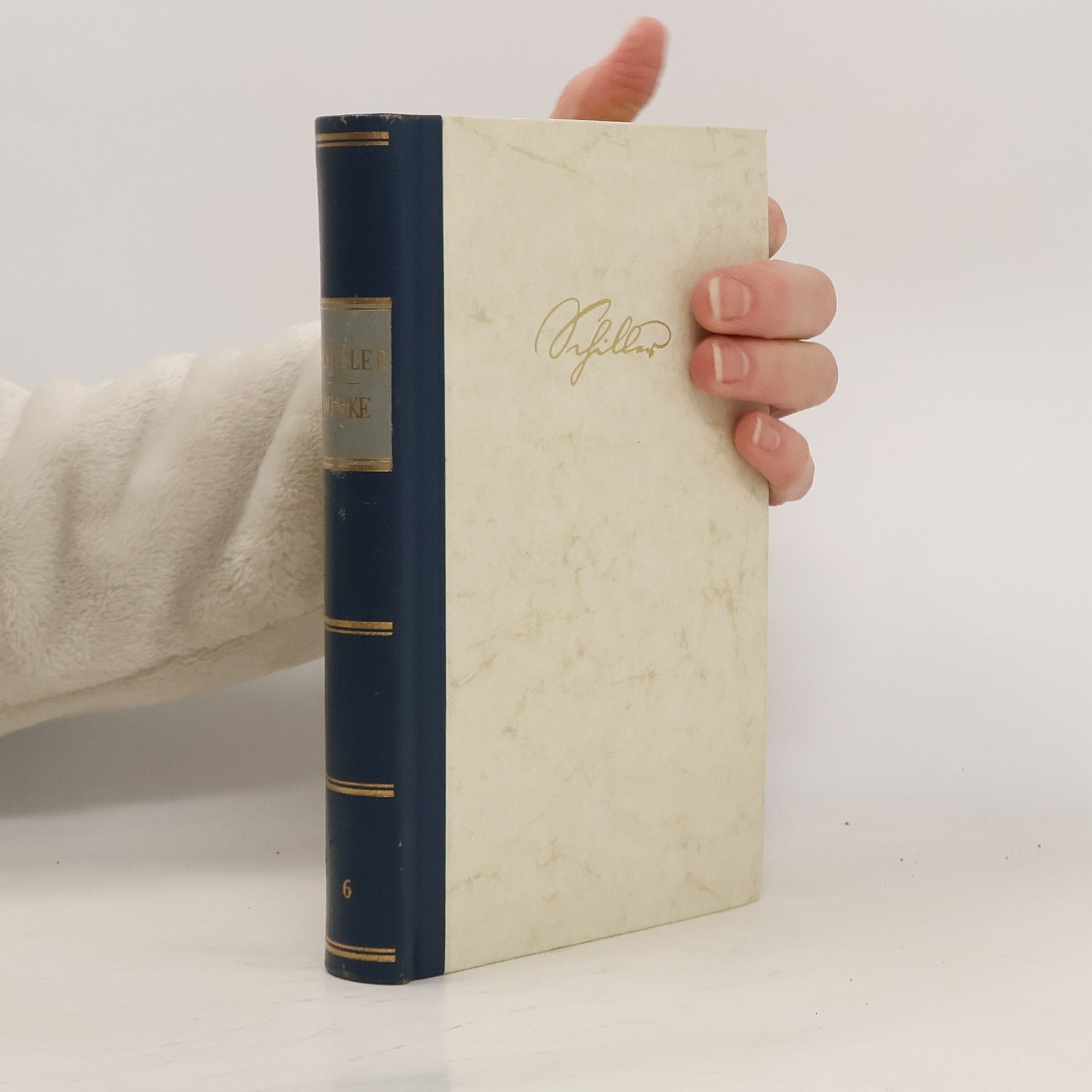 Friedrich Schiller Schillers Werke 6