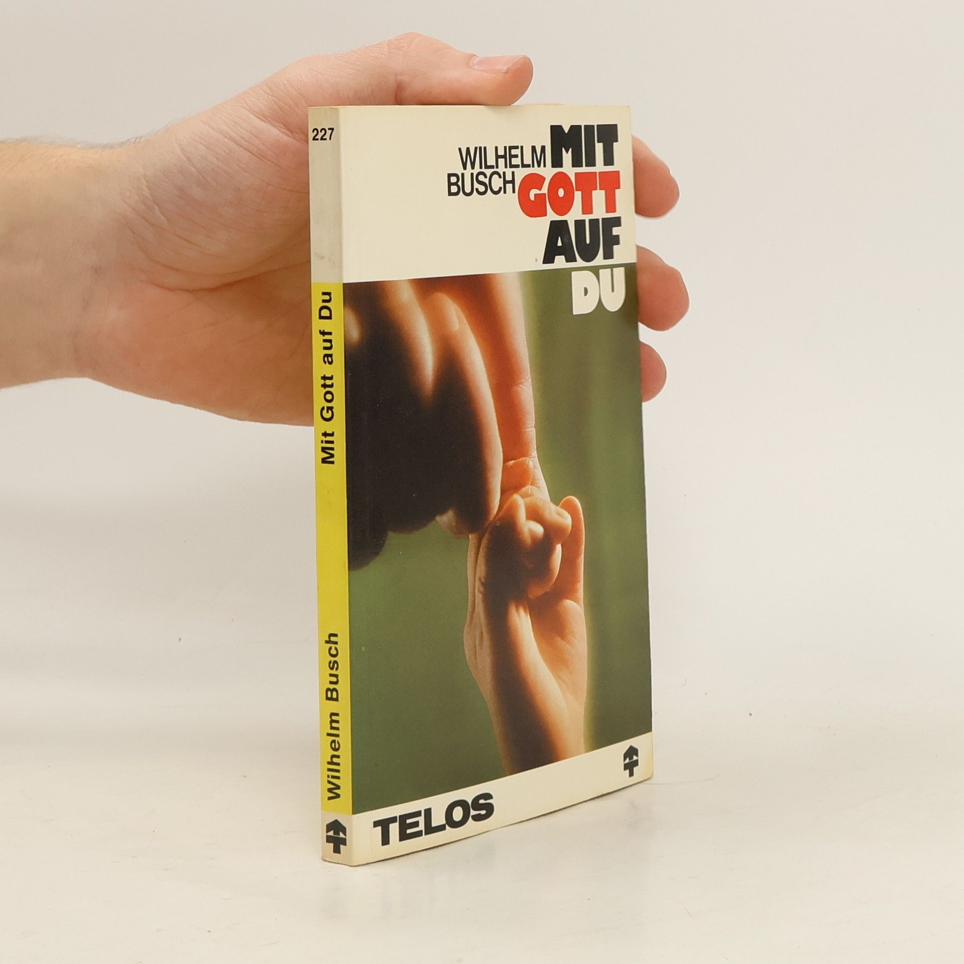 Wilhelm Busch Mit Gott auf Du