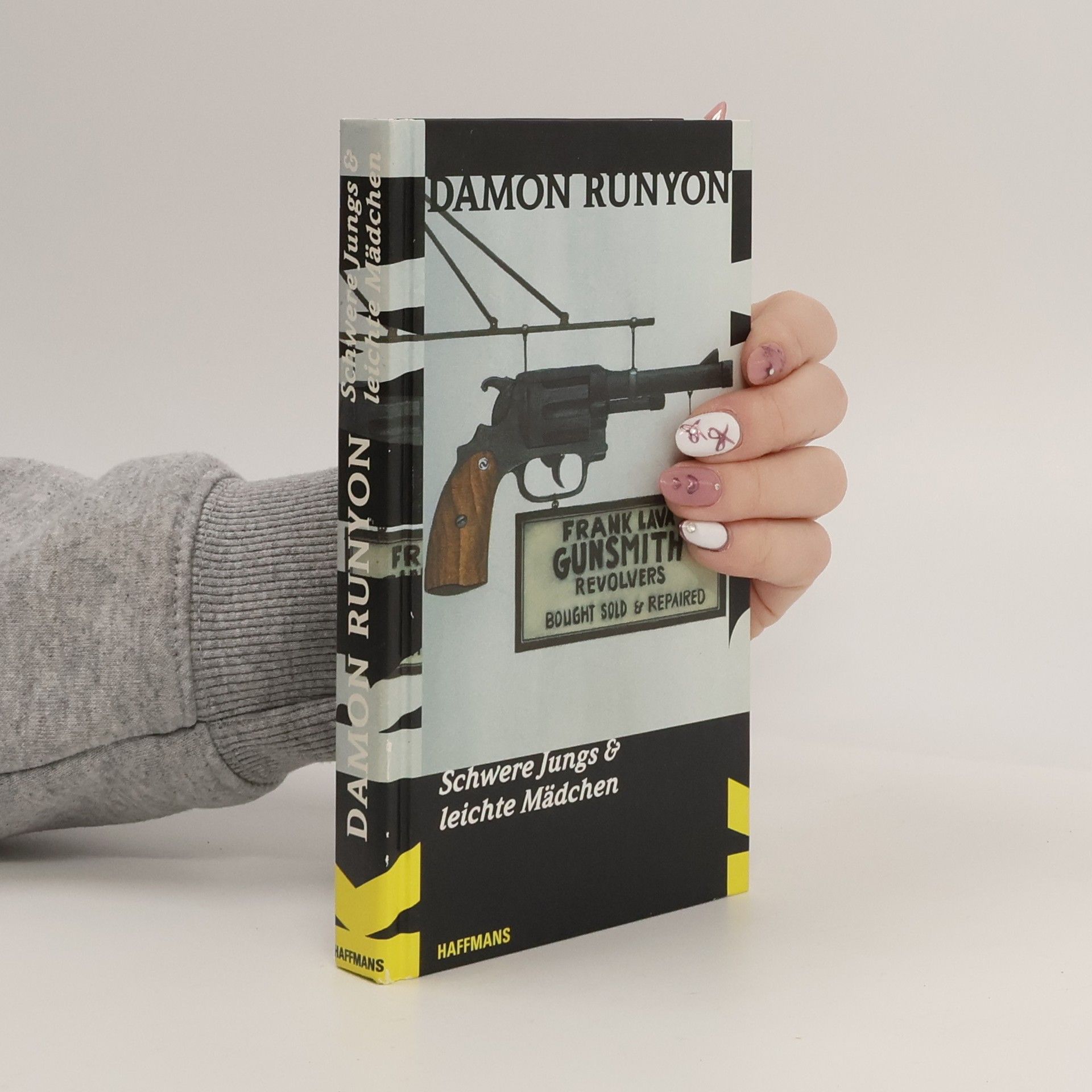 Damon Runyon Schwere Jungs & leichte Mädchen