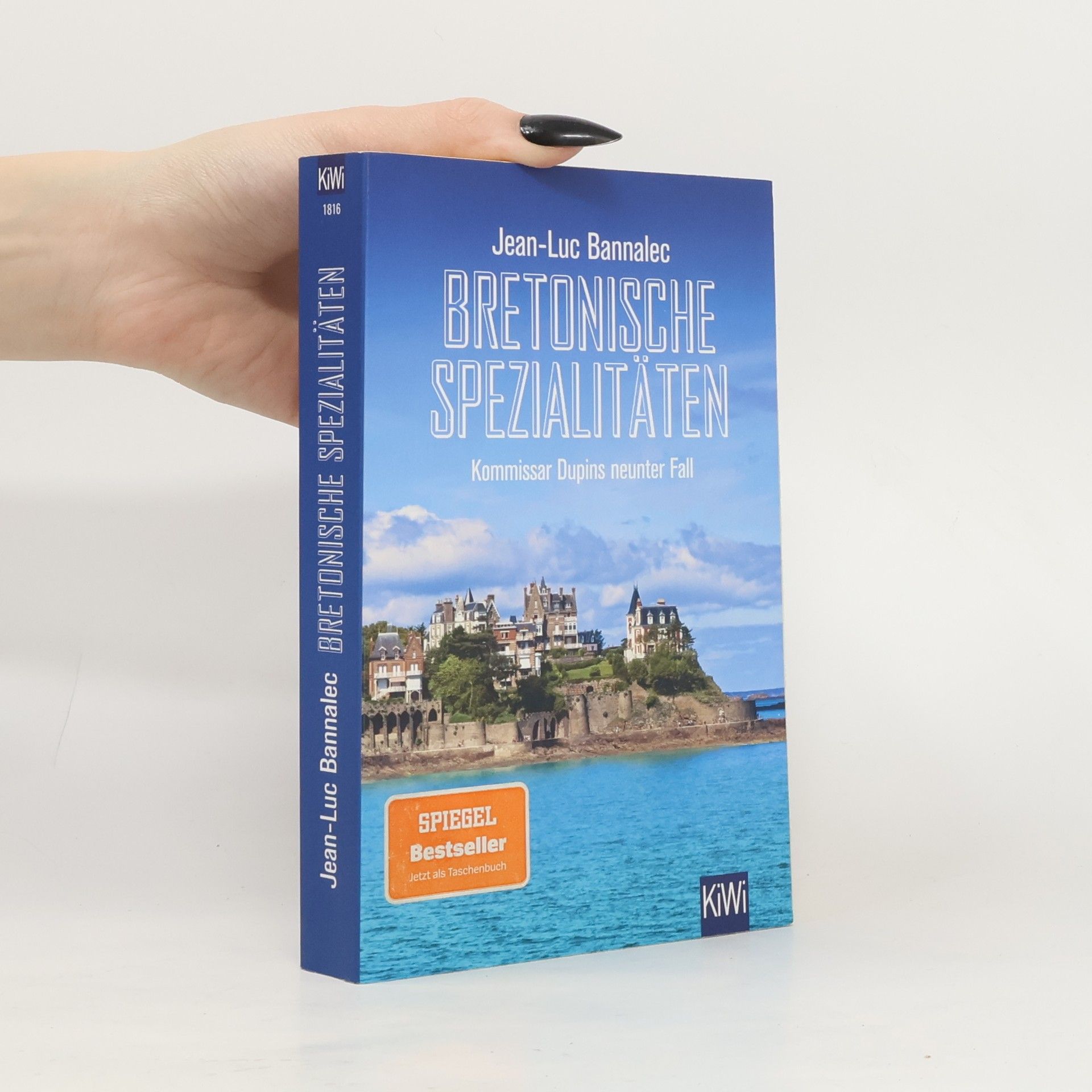 Jörg Bong Bretonische Nächte