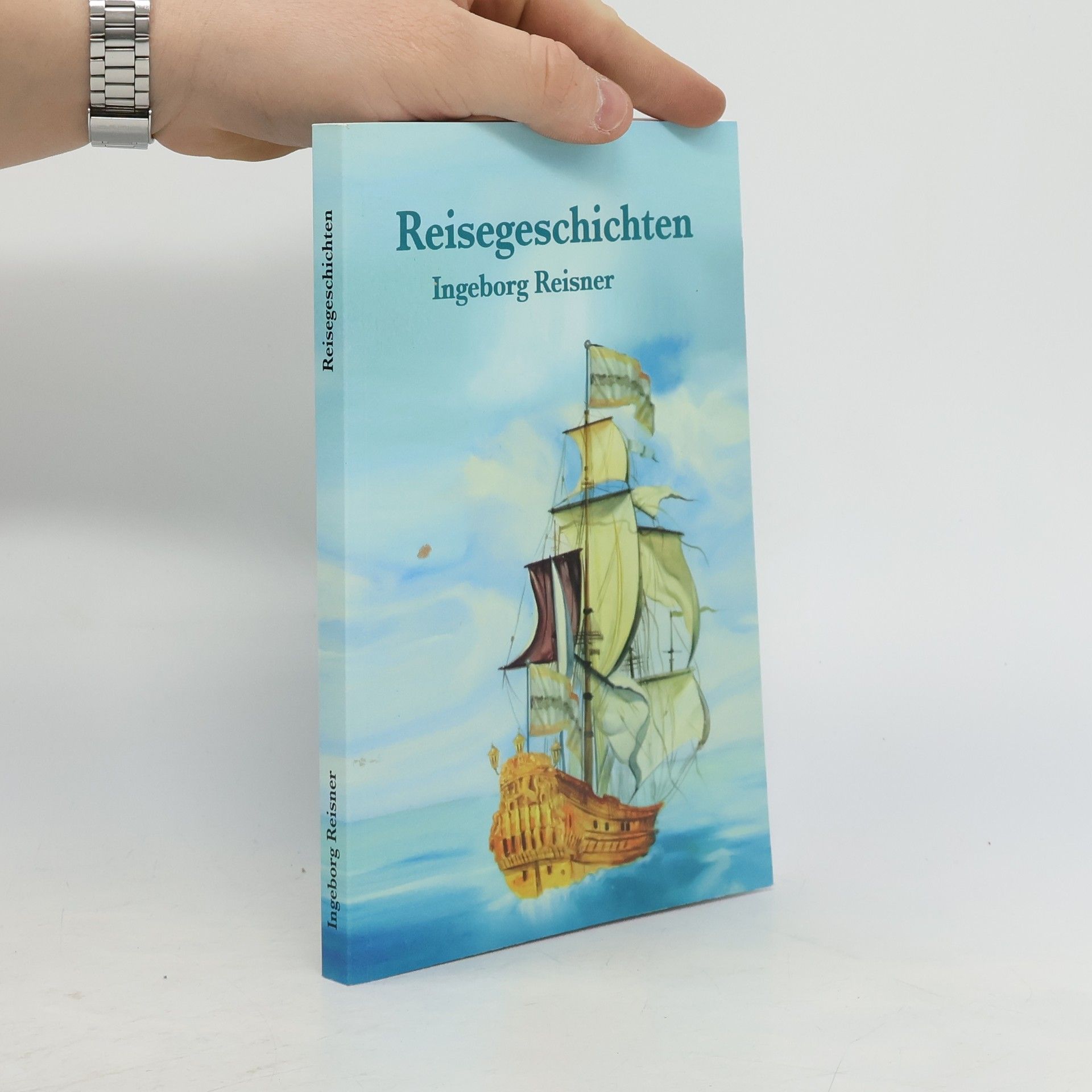 Ingeborg Reisner Reisegeschichten