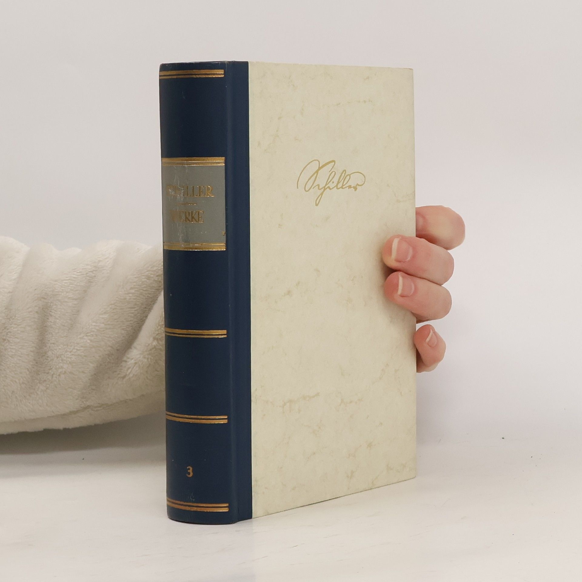 Hans-Joachim Müller Schillers Werke