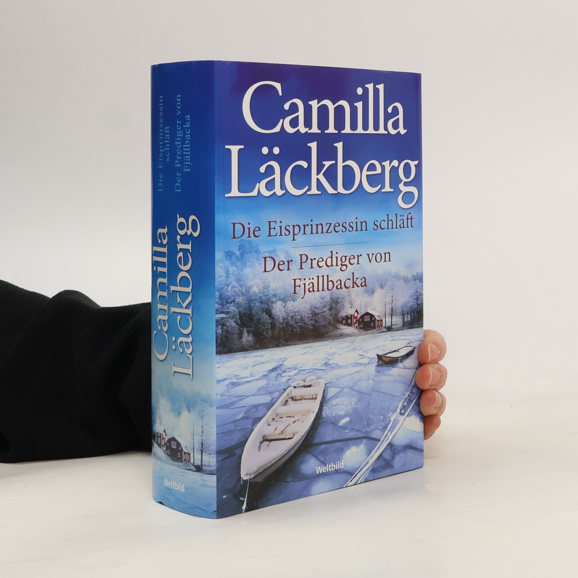 Camilla Läckberg Die Eisprinzessin