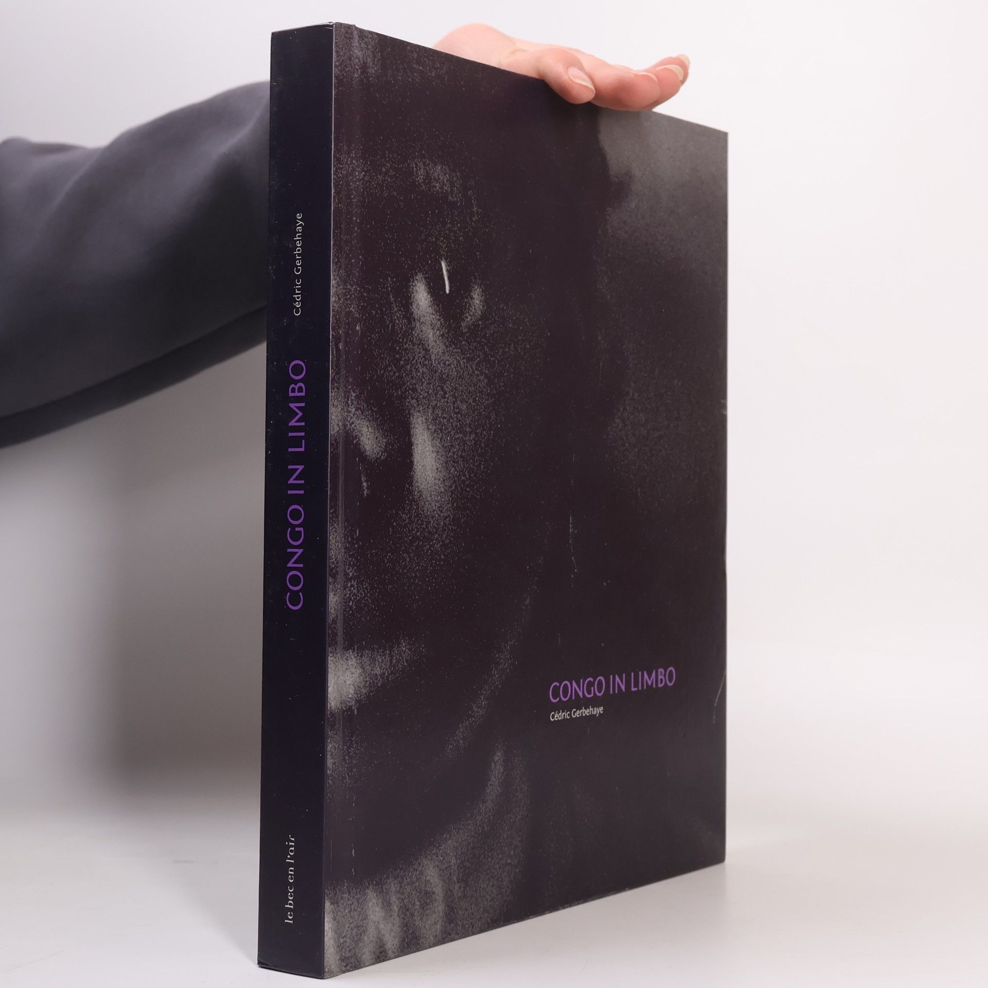 Congo in Limbo Bilingue Français Anglais