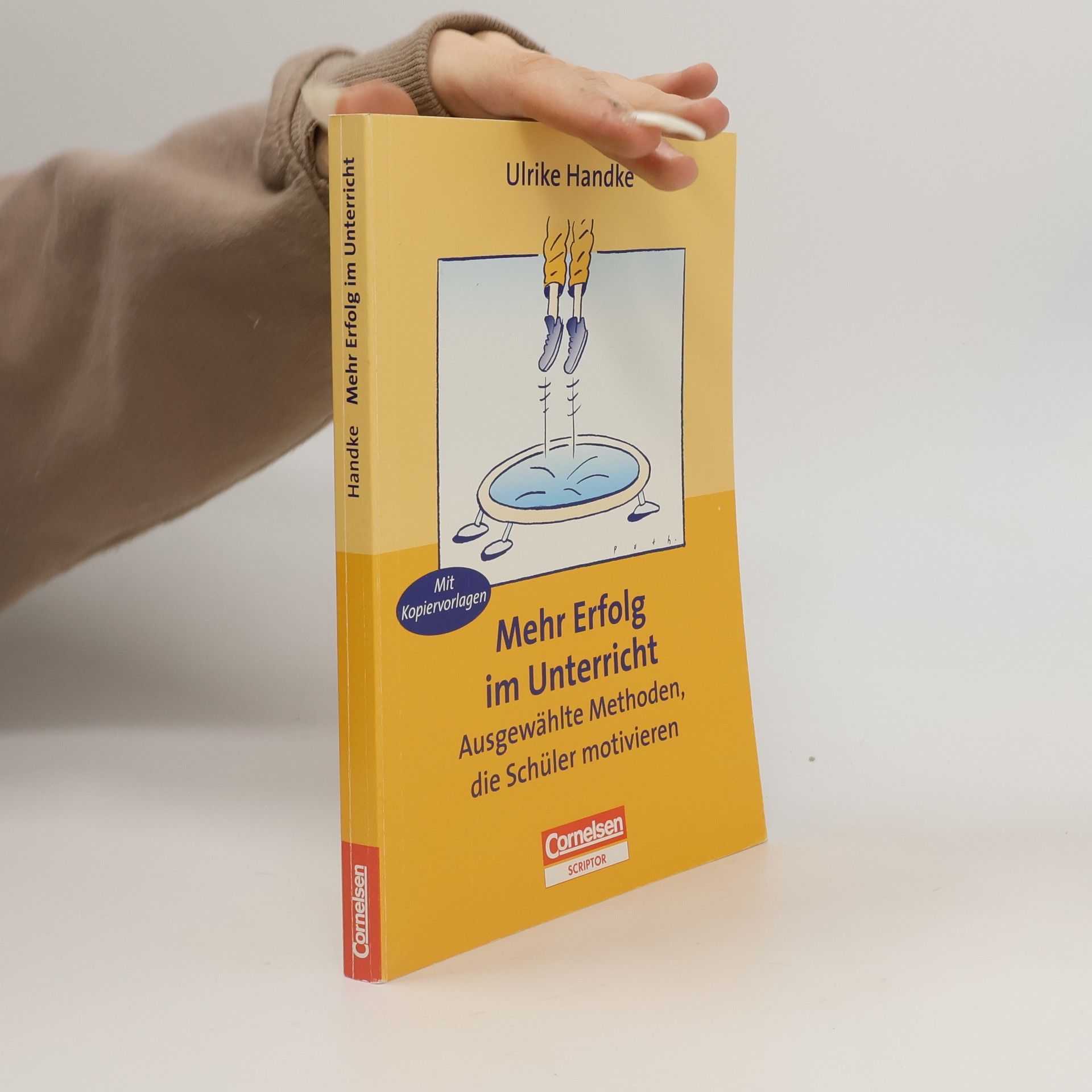 Ulrike Handke Mehr Erfolg im Unterricht