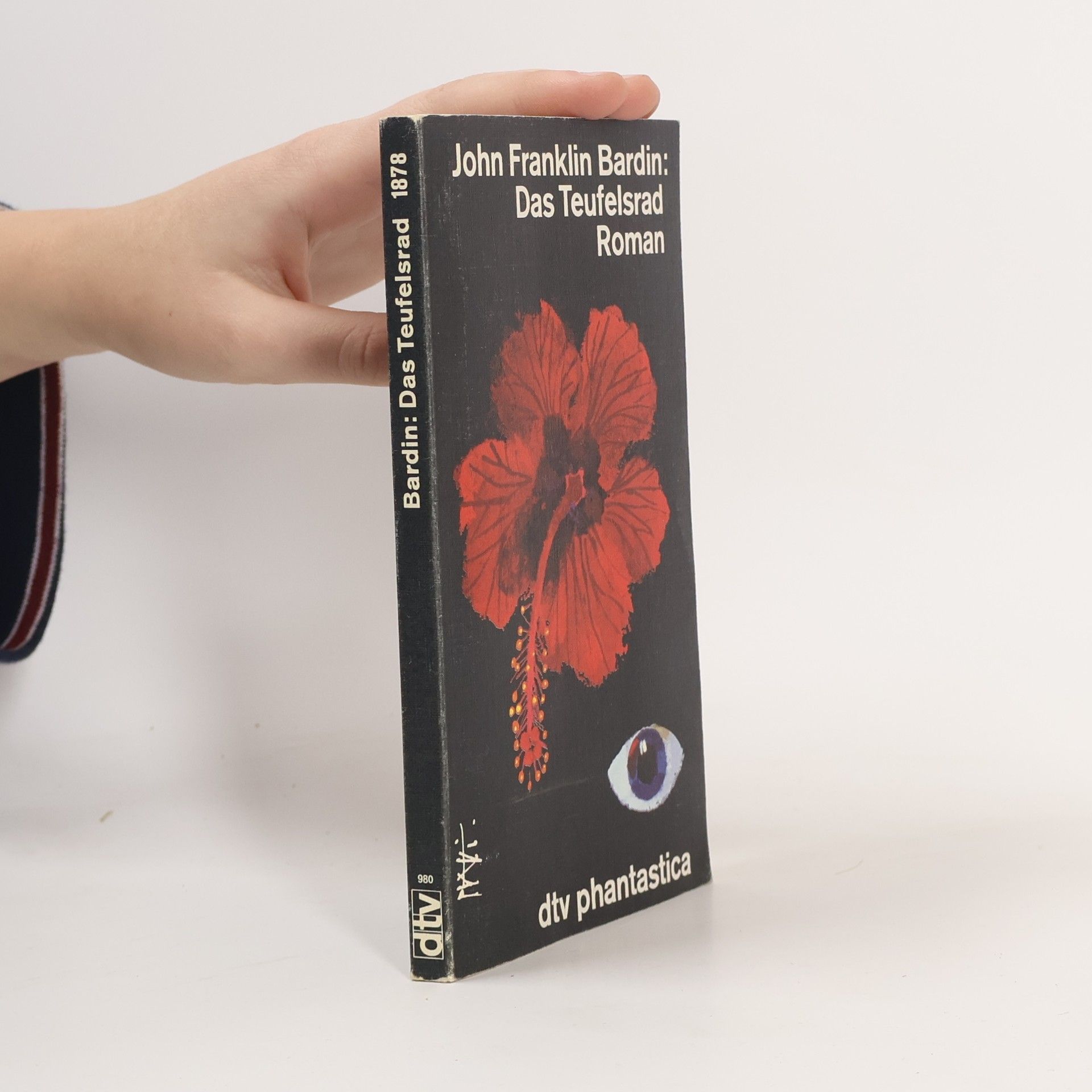 John Fr. Bardin Das Teufelsrad. Roman