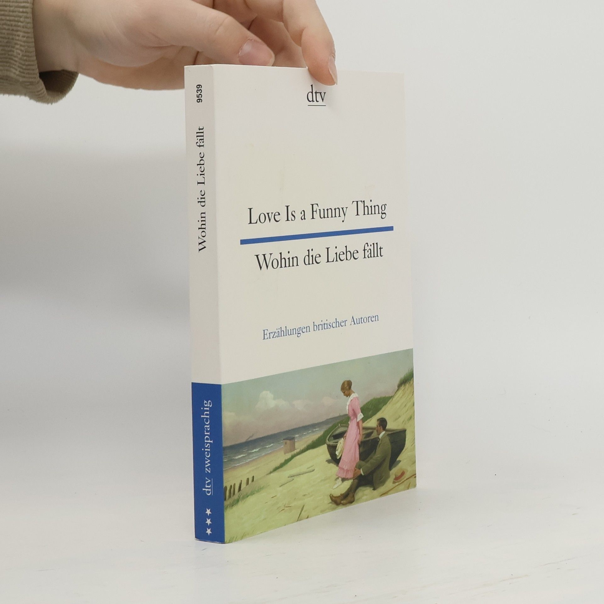 Richard Fenzl Love is a funny thing