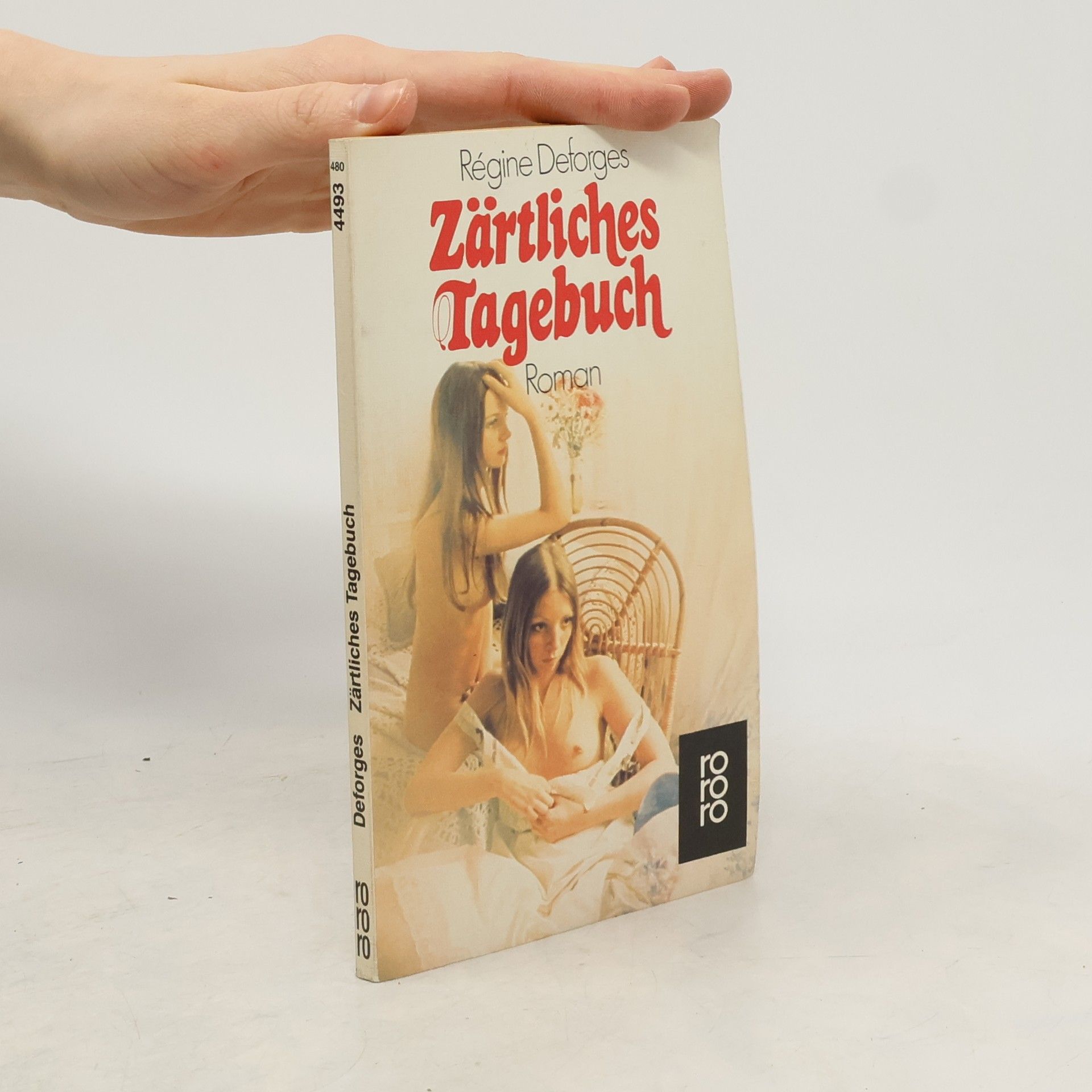 Zärtliches Tagebuch