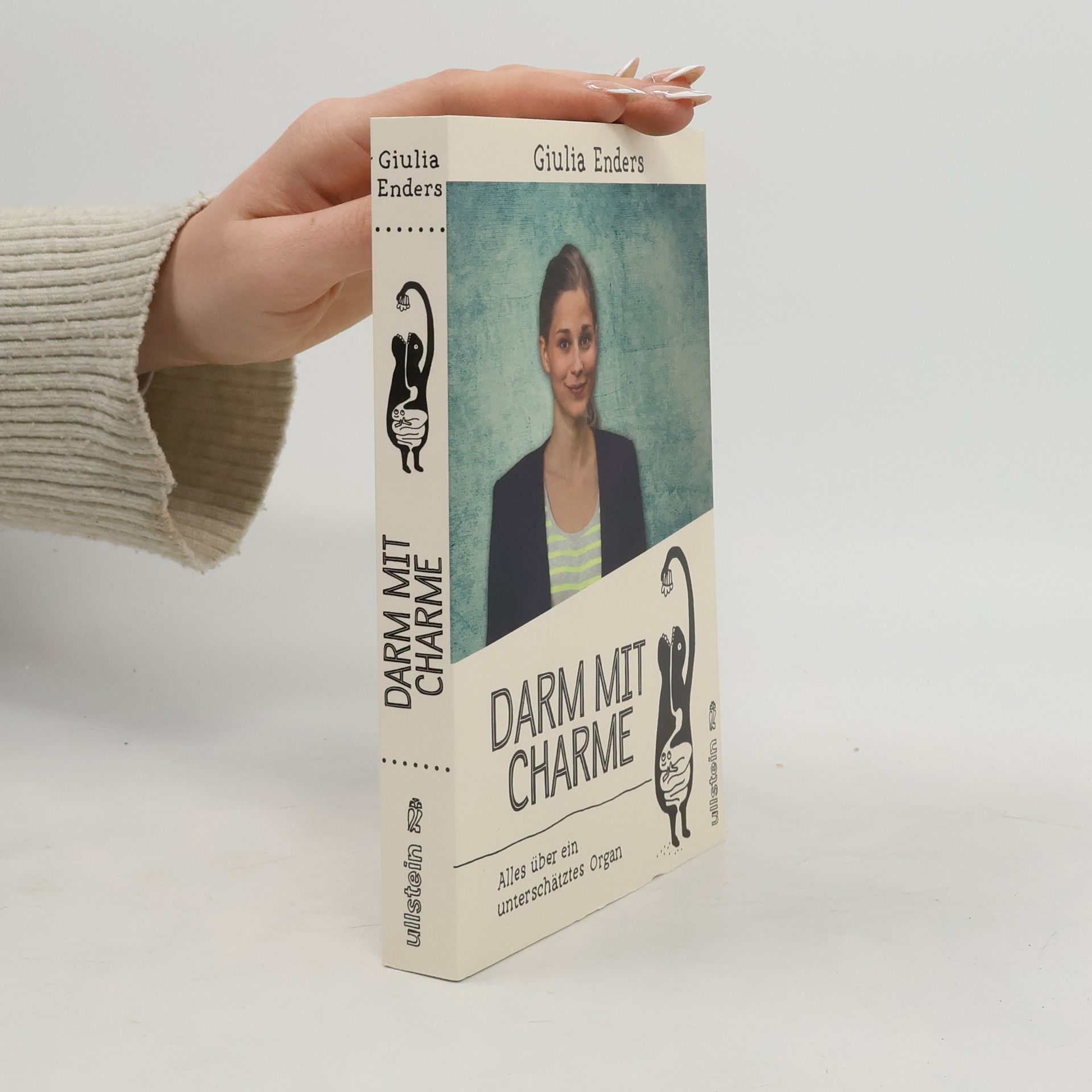 Giulia Enders Darm mit Charme