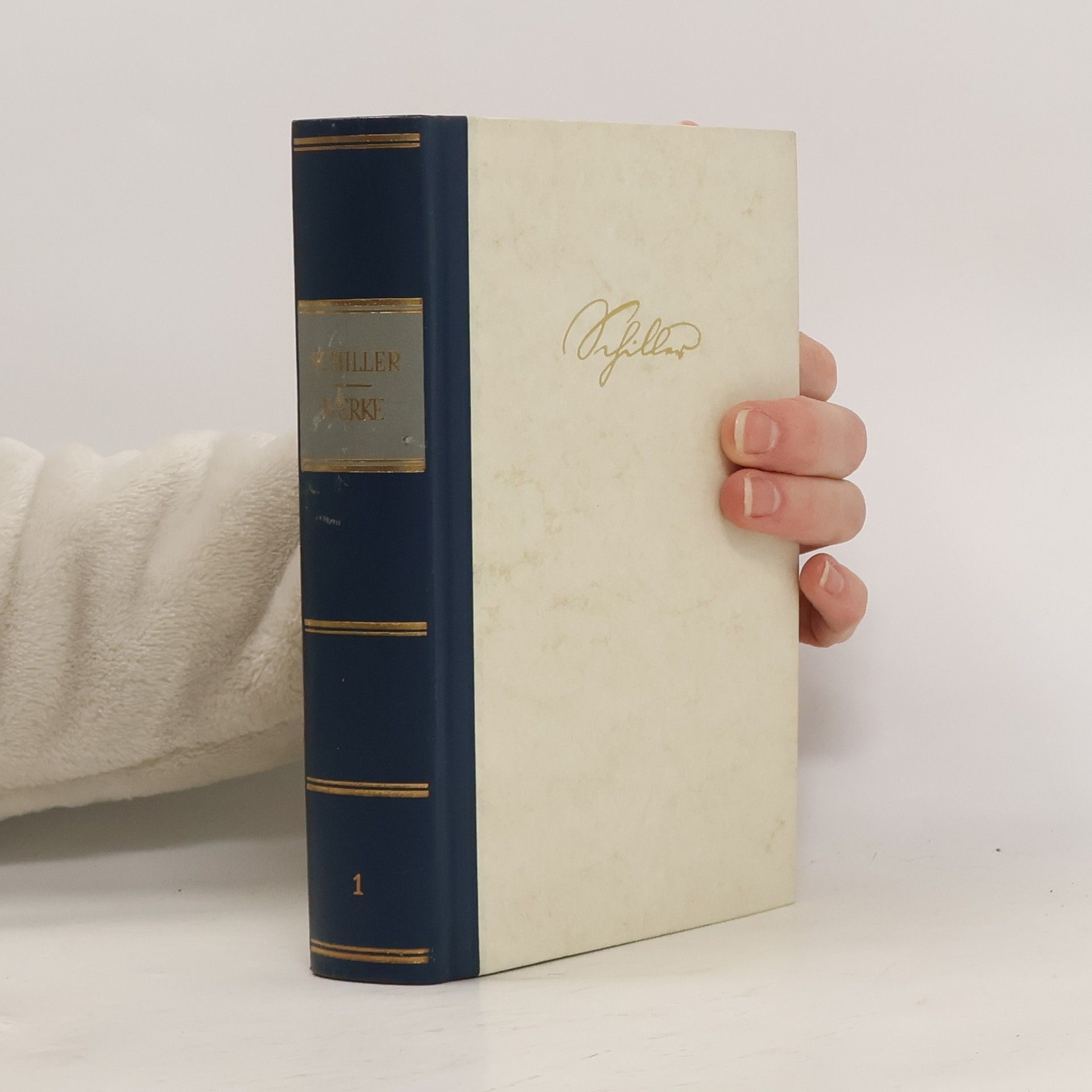 Hans-Joachim Müller Schillers Werke