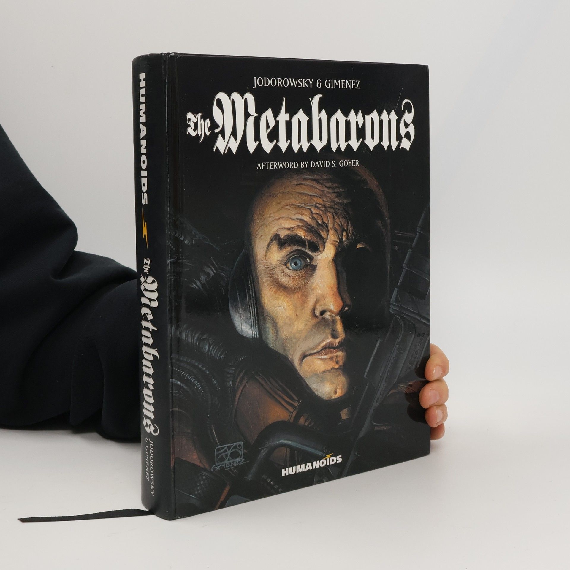 The Metabarons