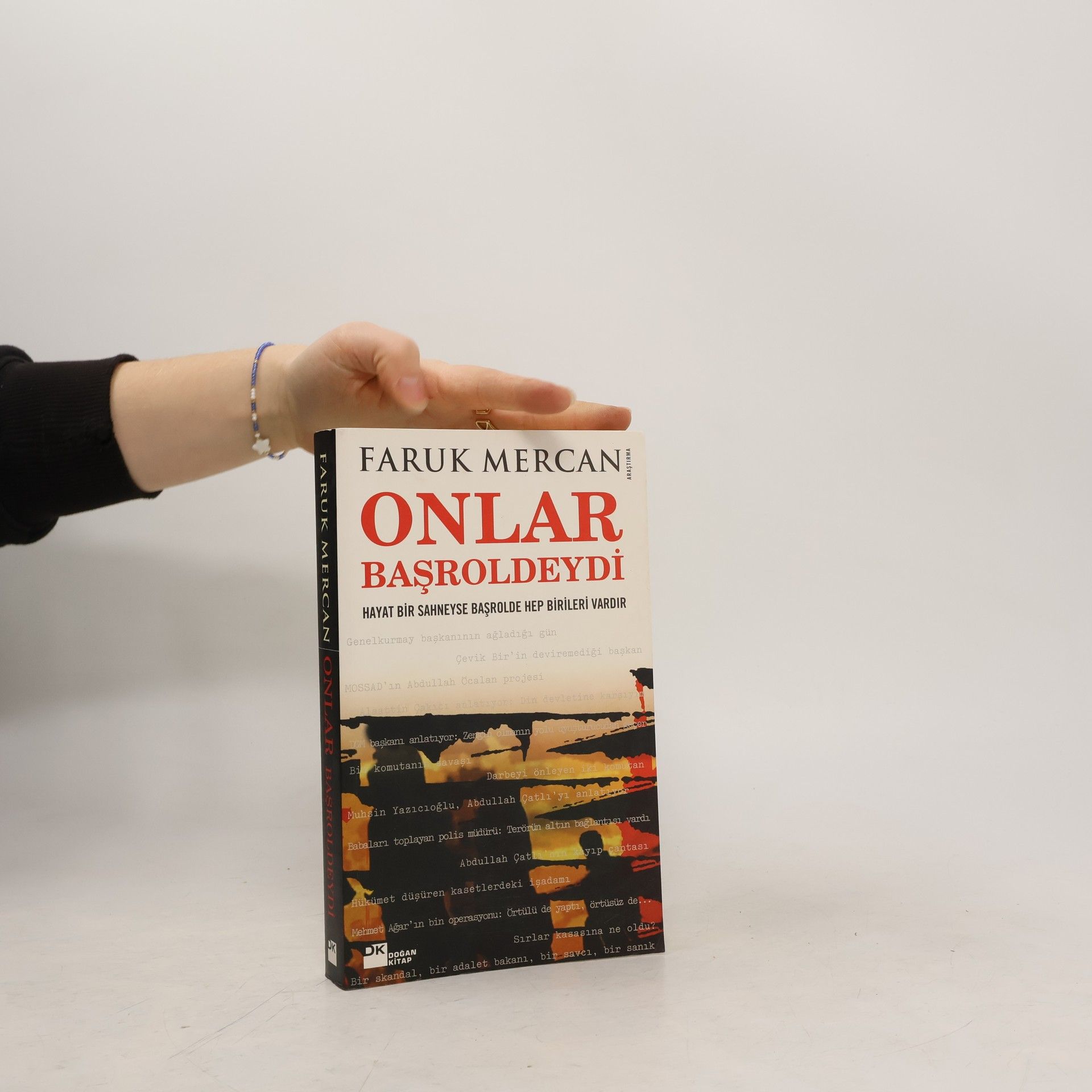 Faruk Mercan ONLAR BASROLDEYDI