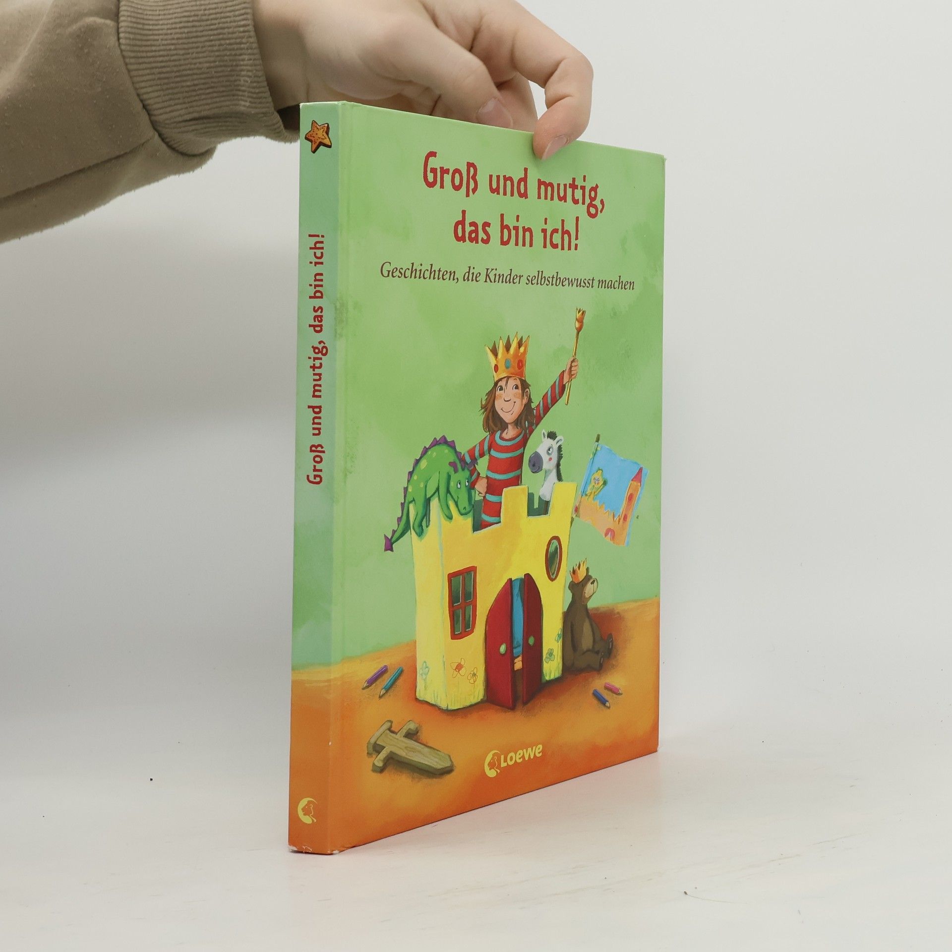 Various authors Gross Und Mutig, Das Bin Ich!