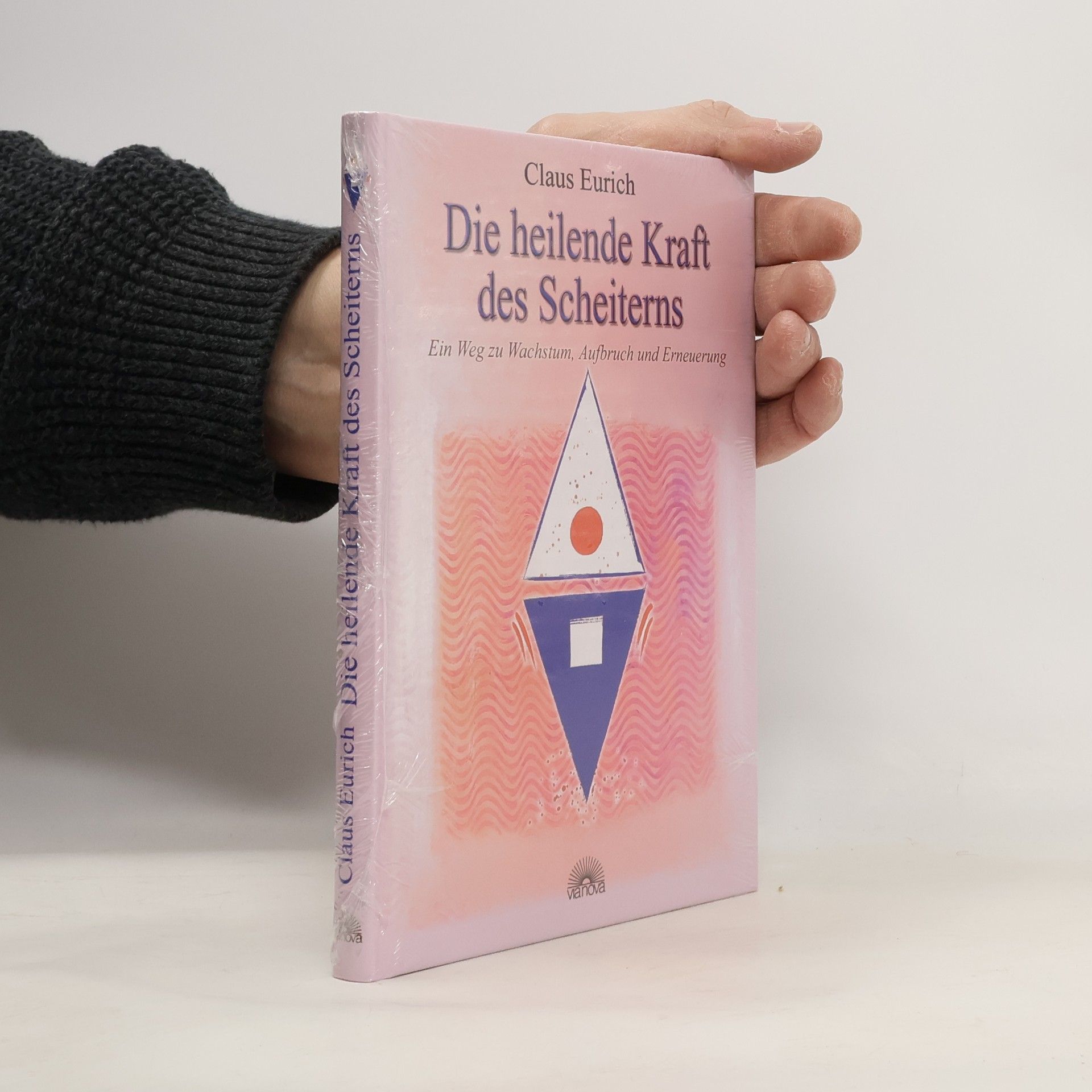 Claus Eurich Die heilende Kraft des Scheiterns