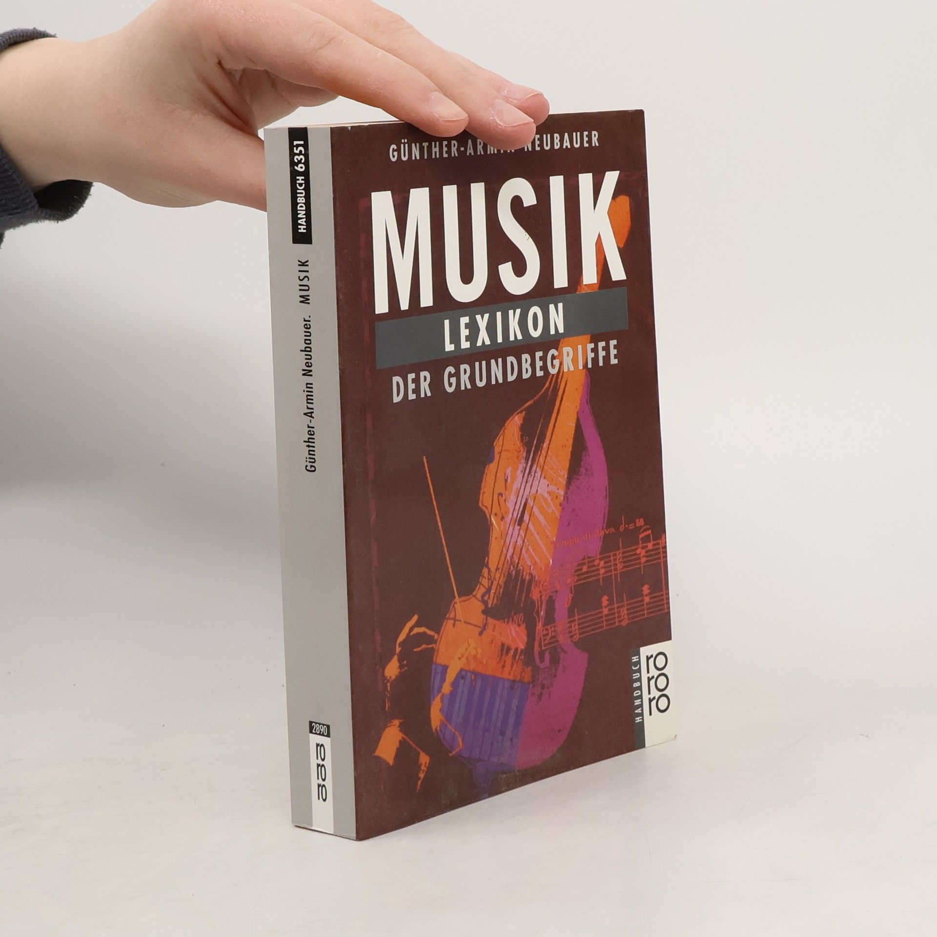 Günther-Armin Neubauer Musik