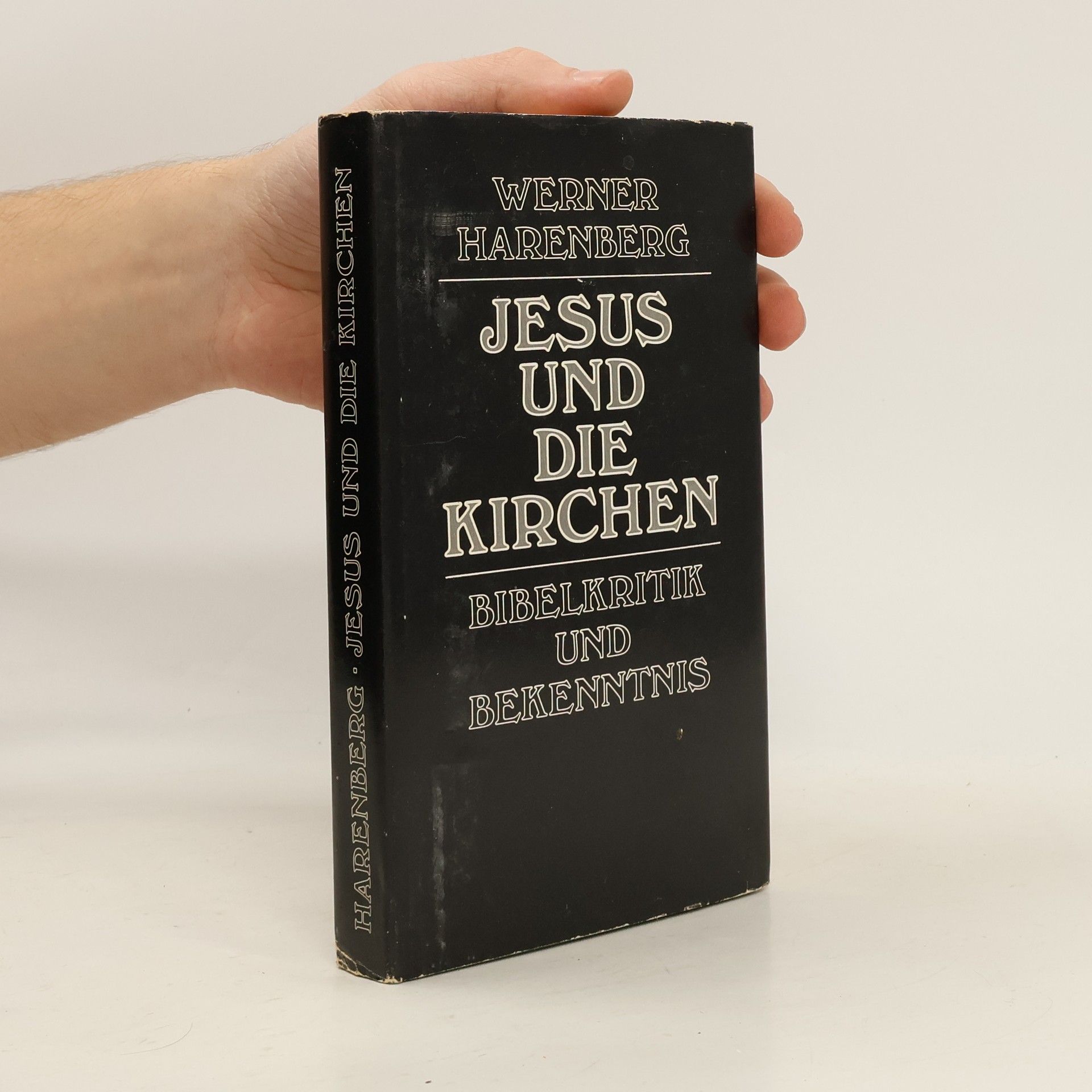 Jesus und die Kirchen