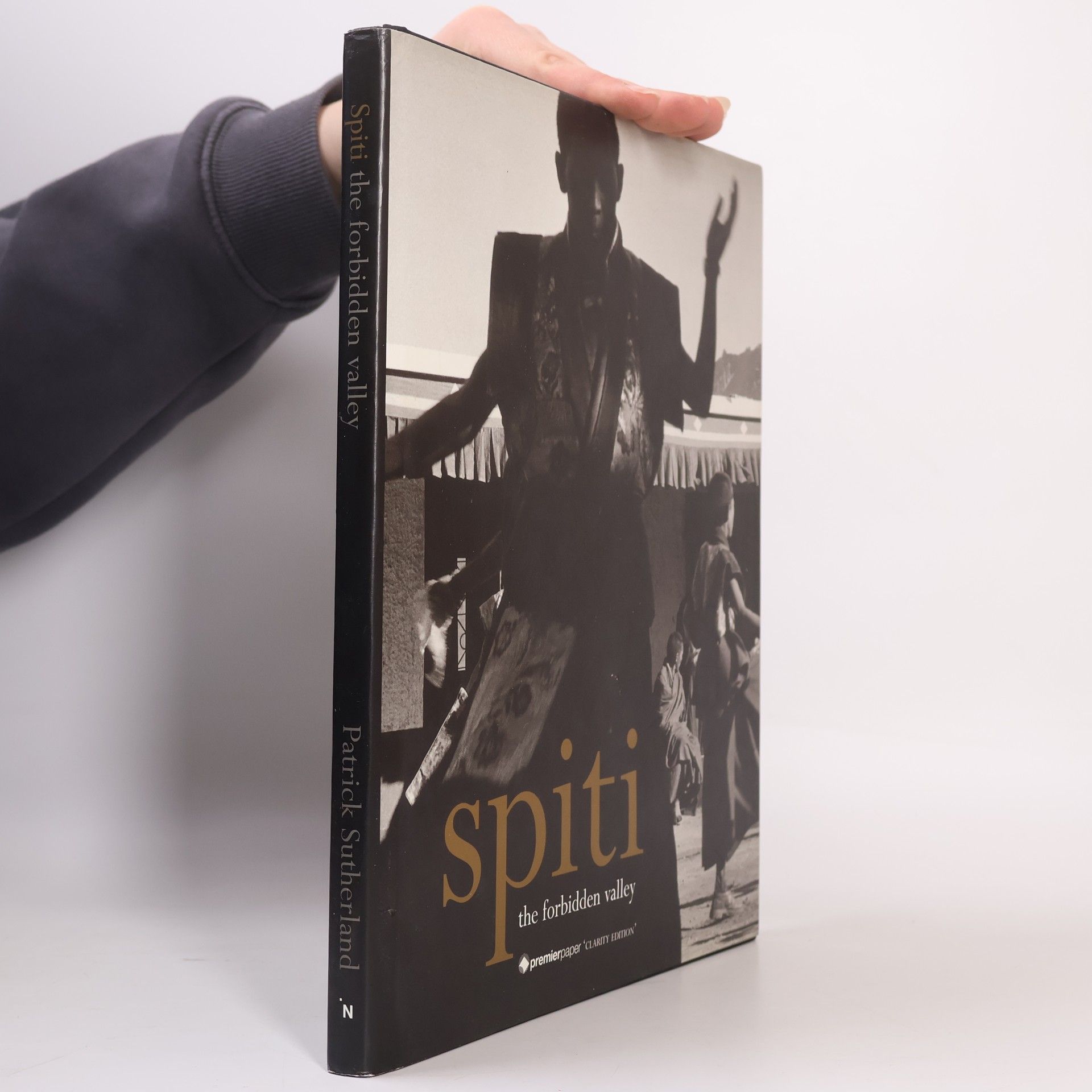 Patrick Sutherland Spiti