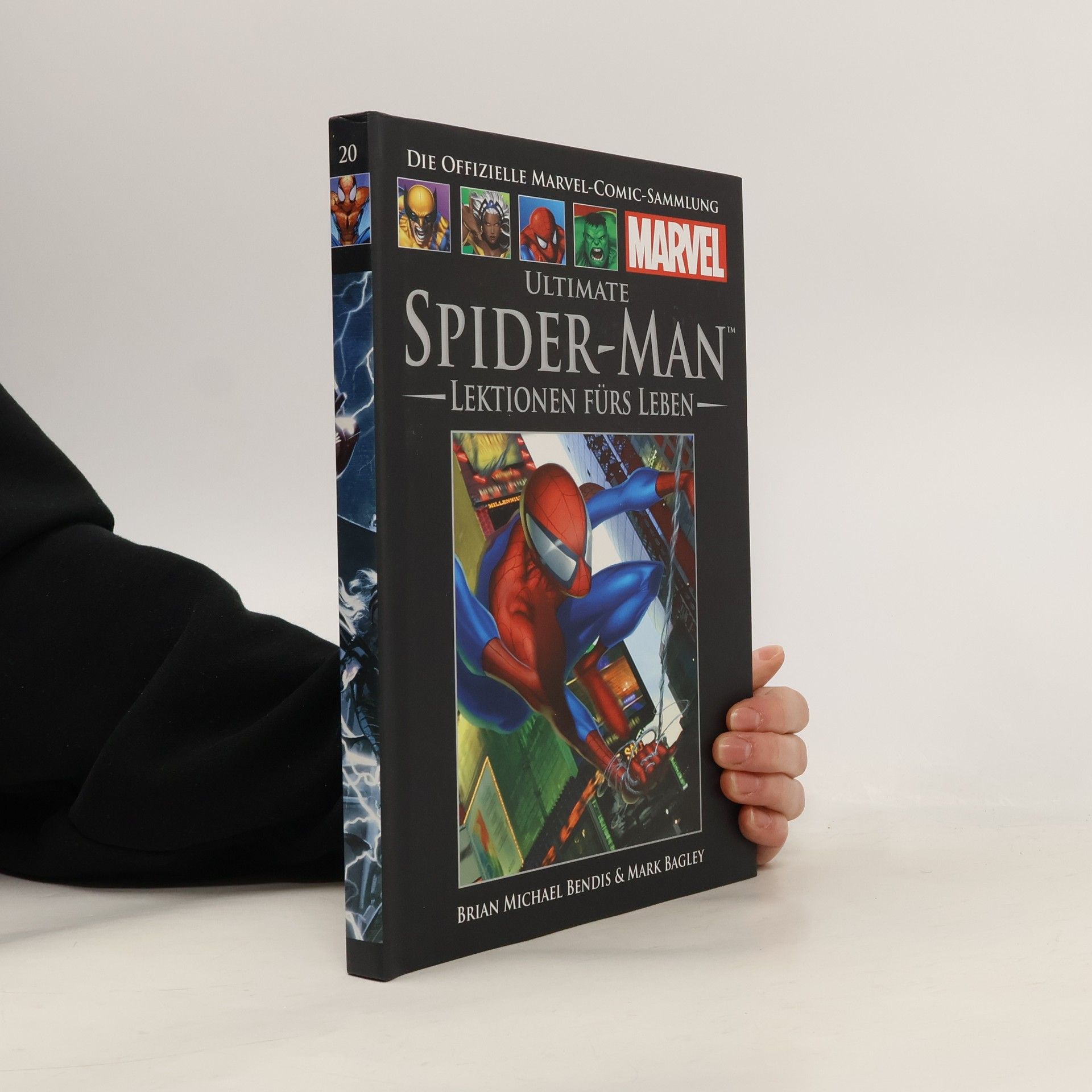 Autorenkollektiv Ultimate Spider-Man