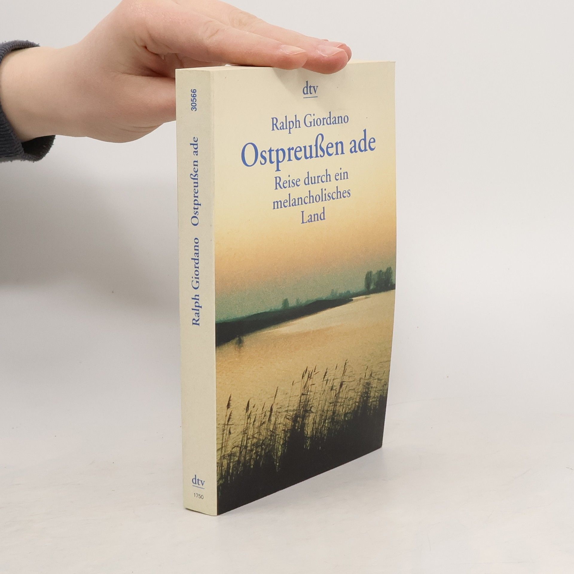 Ralph Giordano Ostpreußen ade