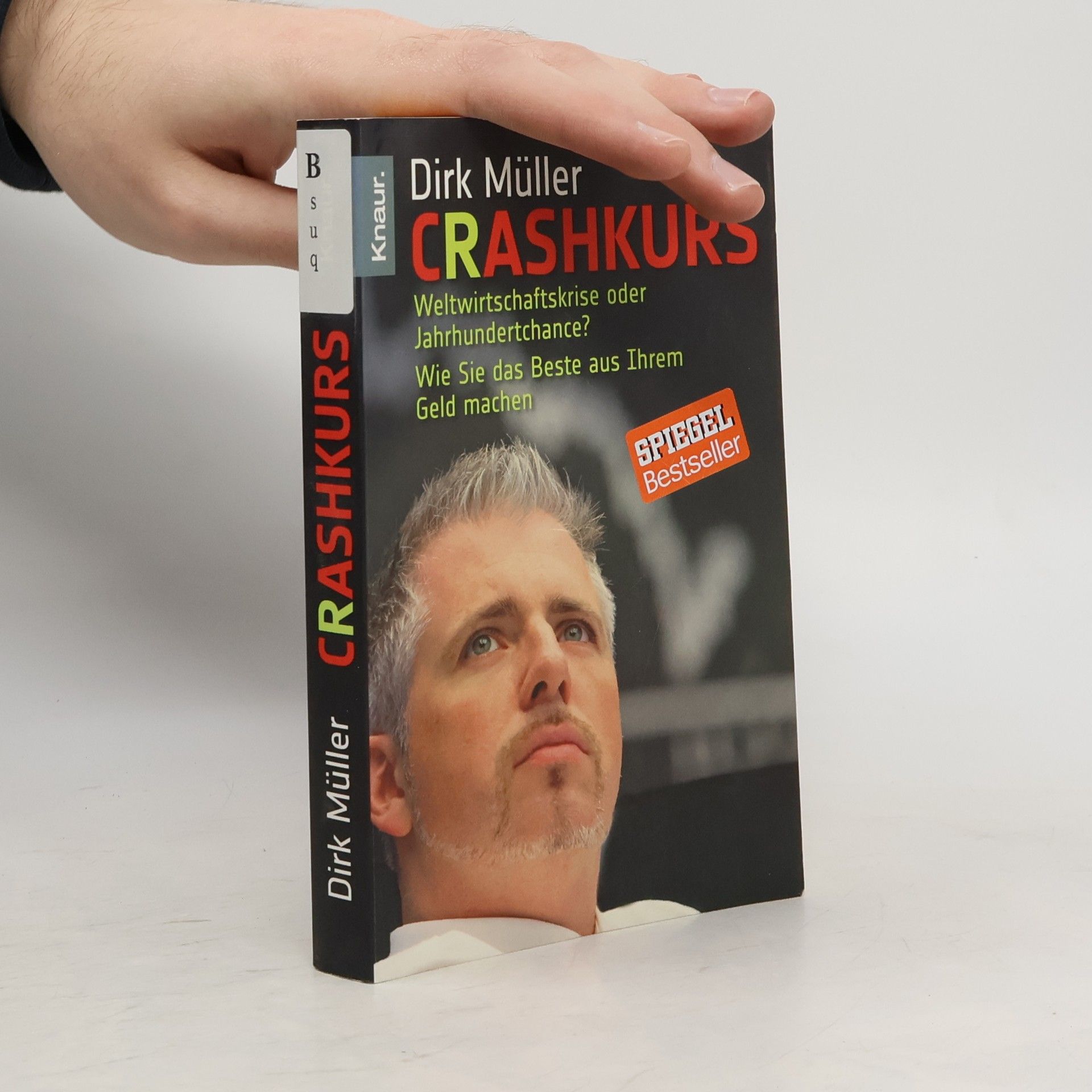 Jan-Dirk Müller Crashkurs