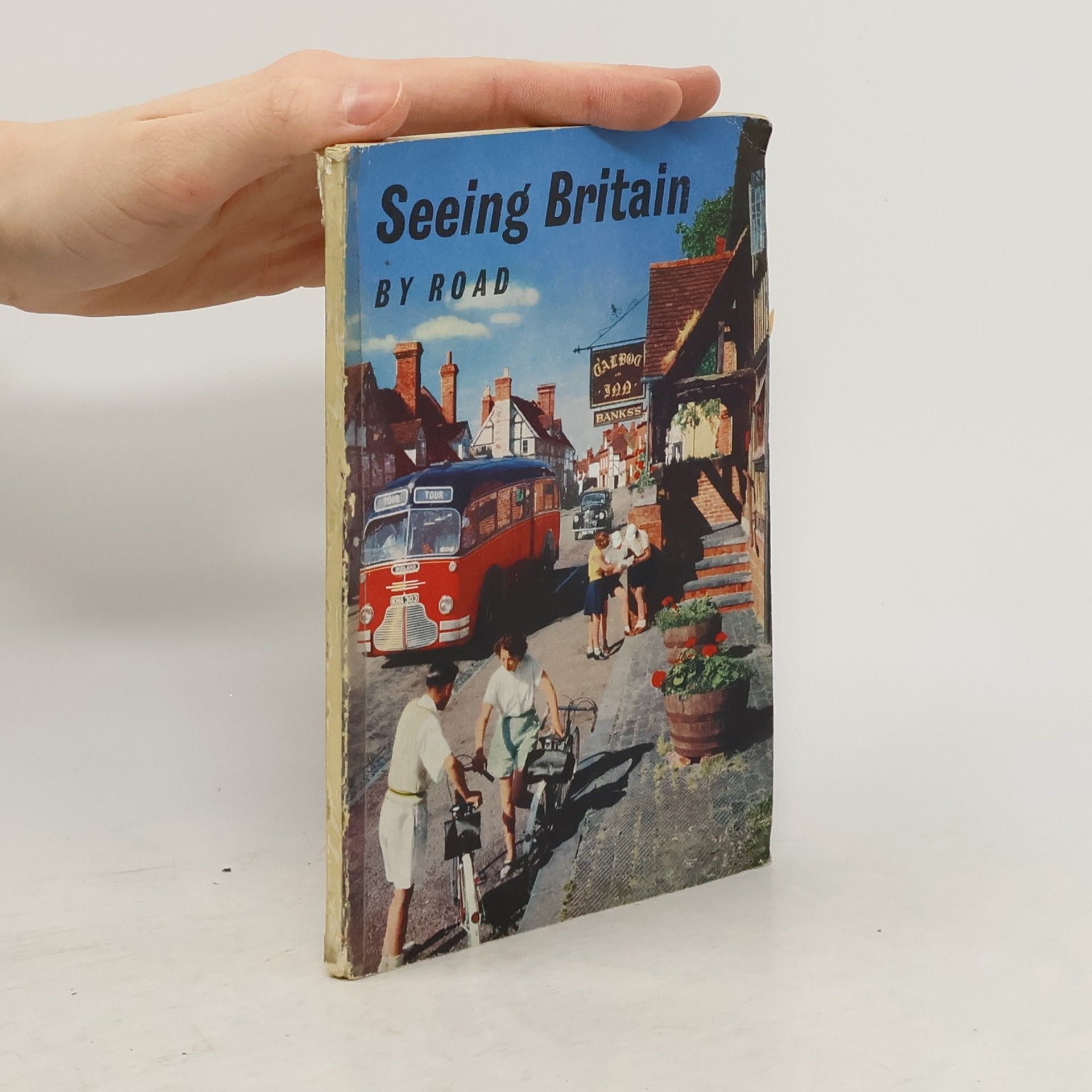 AA.VV. Seeing Britain by Road