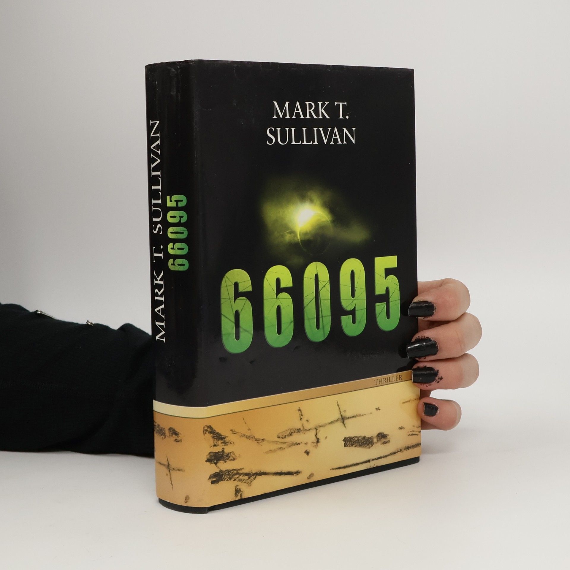 Mark T. Sullivan 66095