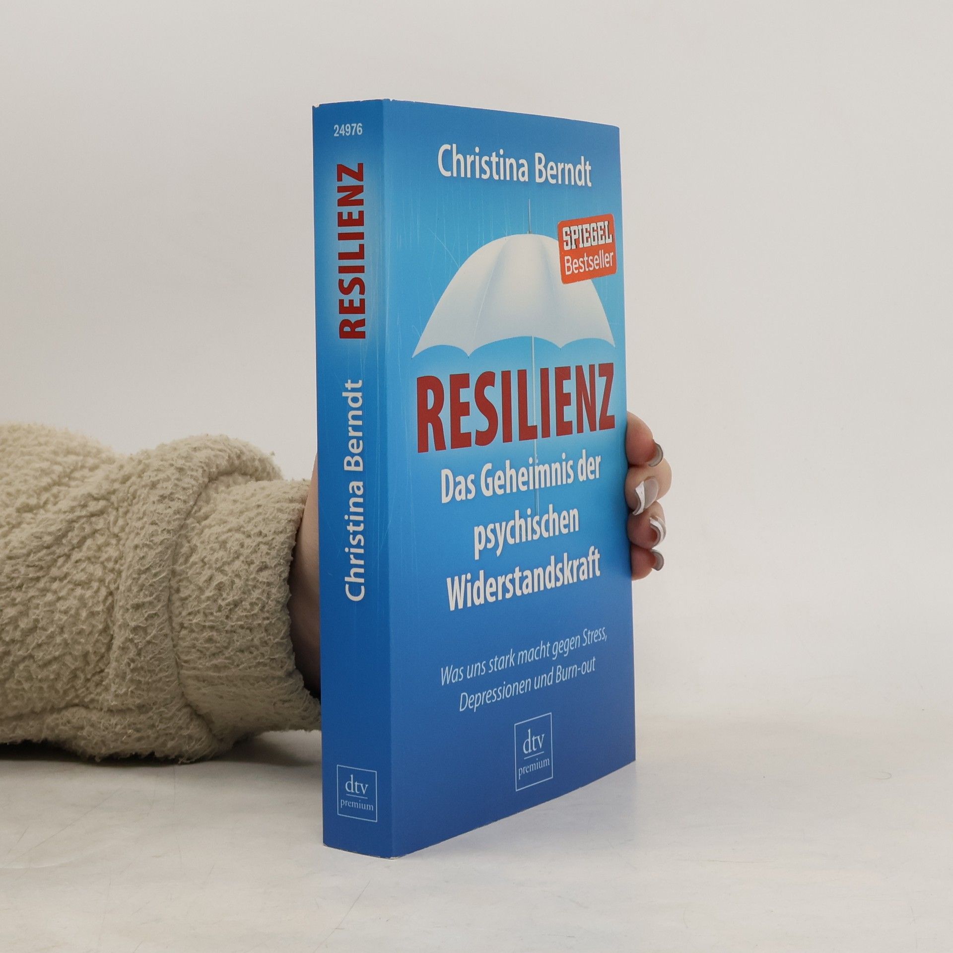 Christina Berndt Resilienz